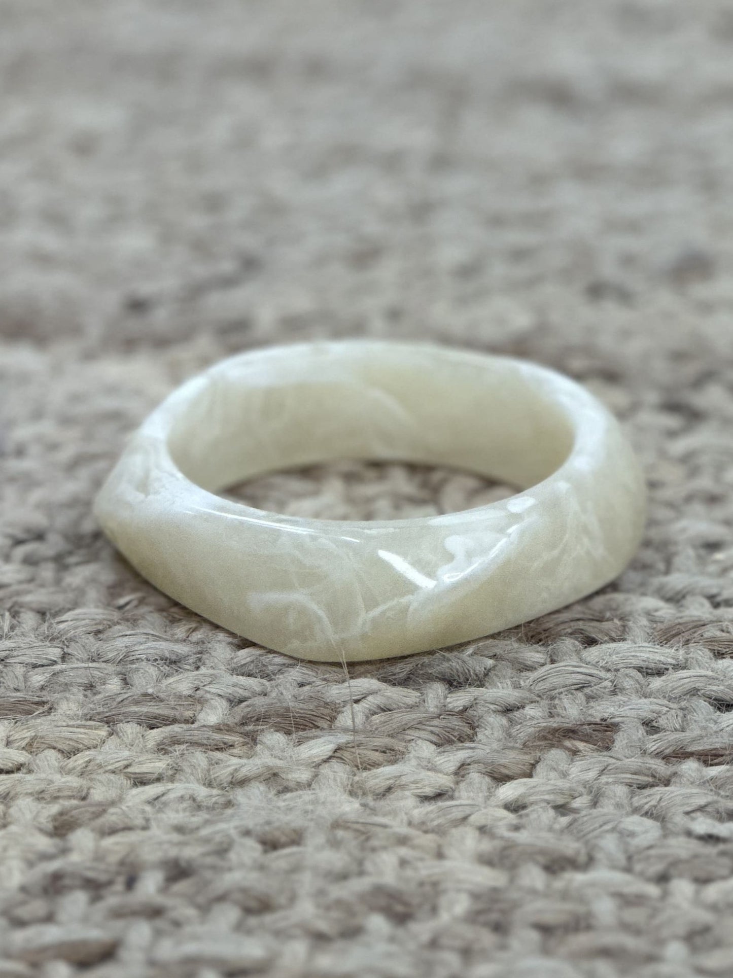 PULSERA ESPIRAL RESINA