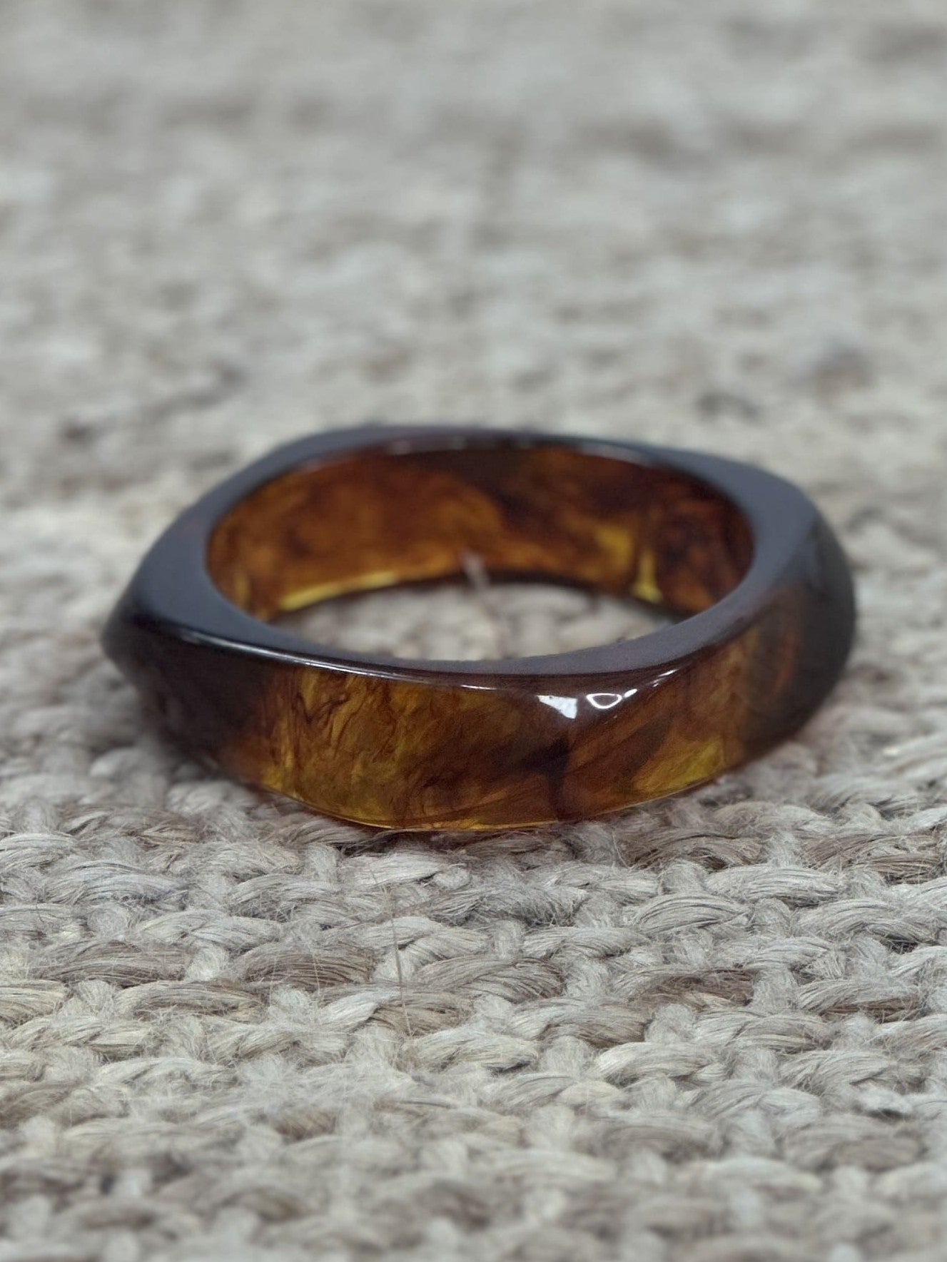 PULSERA ESPIRAL RESINA