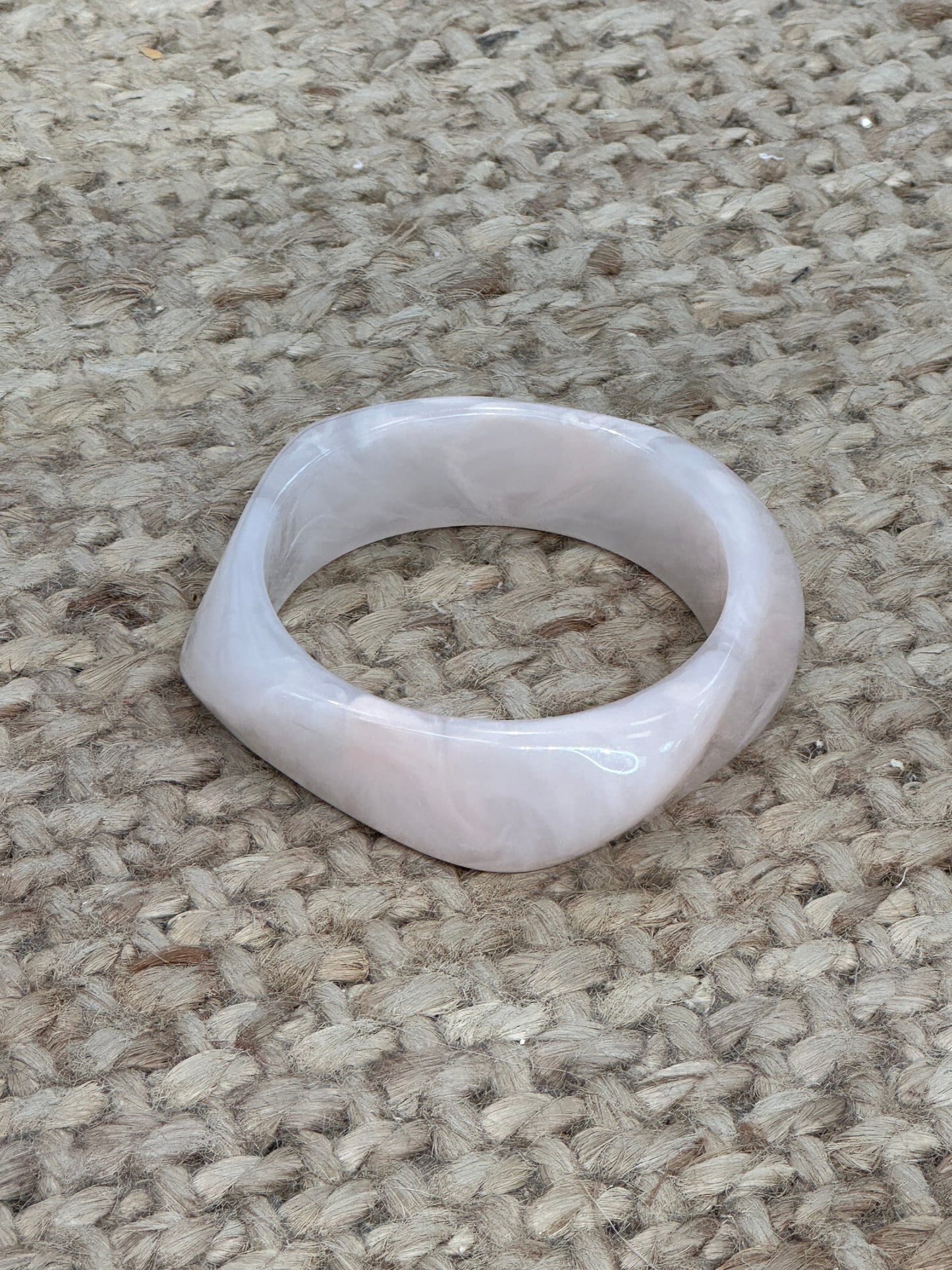 PULSERA ESPIRAL RESINA