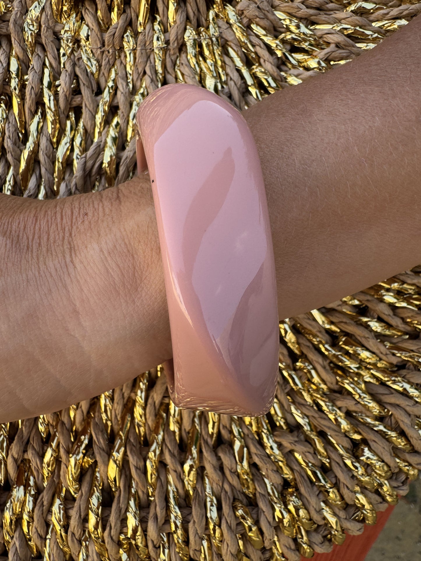 PULSERA ESPIRAL RESINA