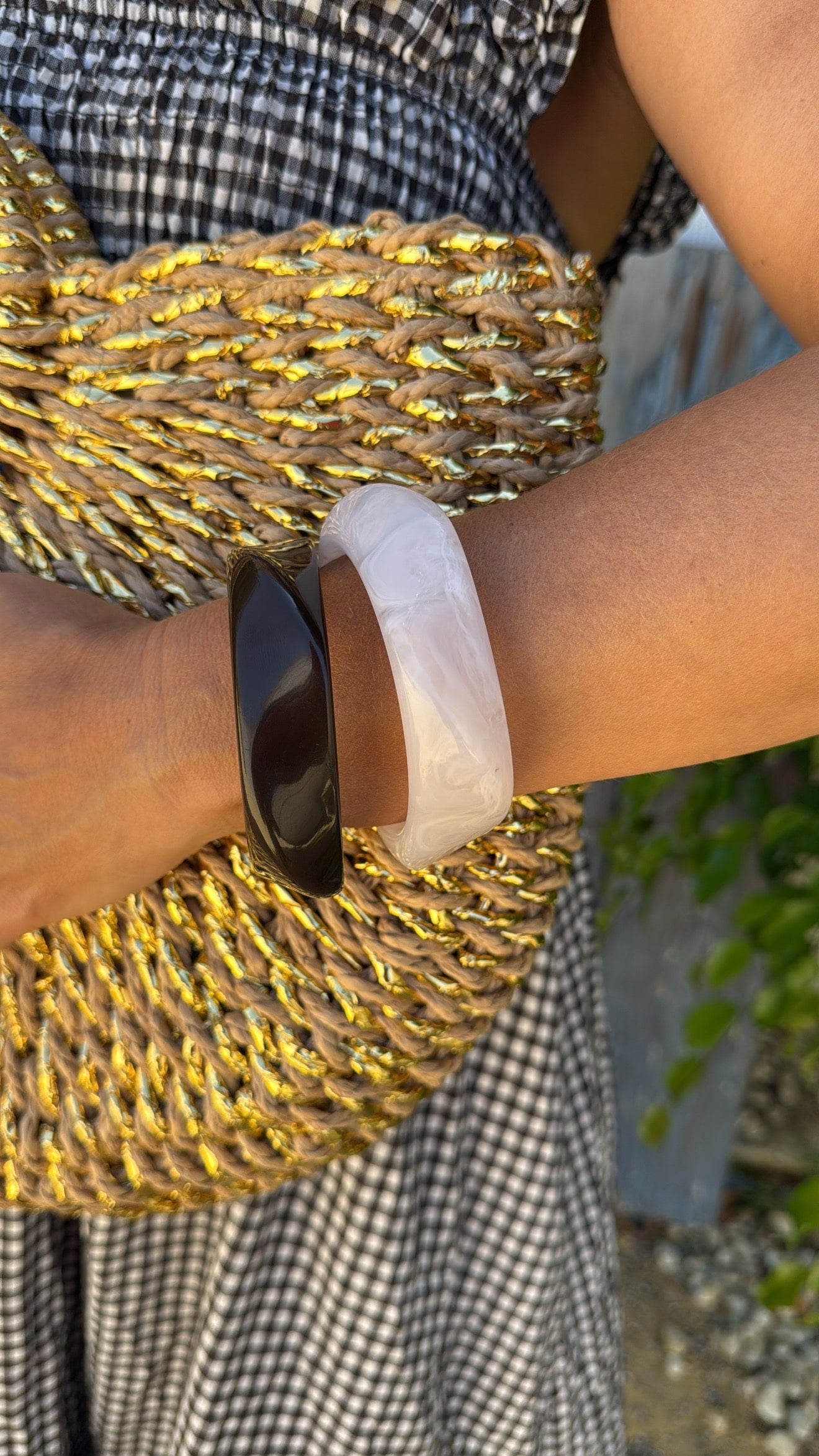 PULSERA ESPIRAL RESINA