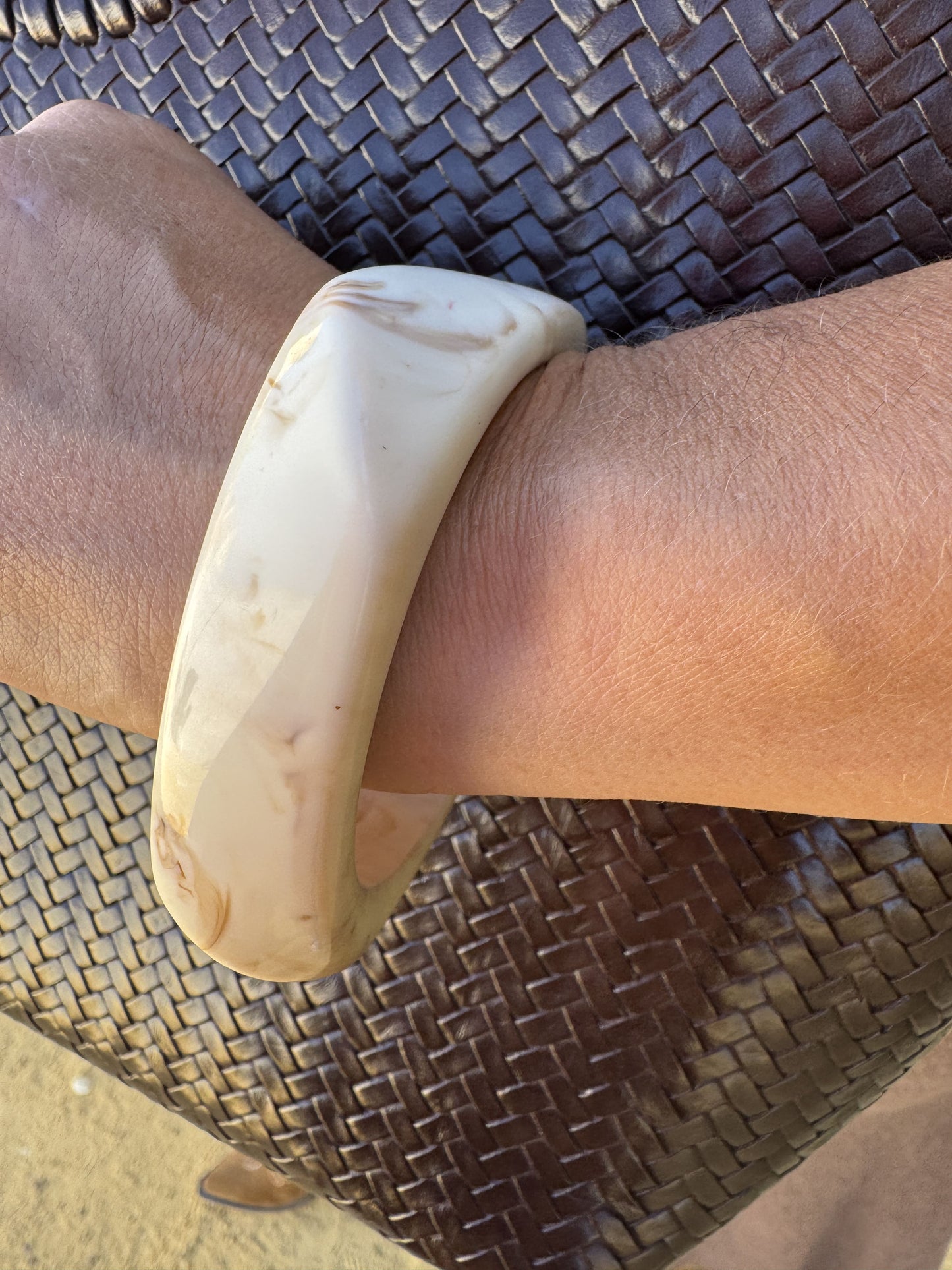 PULSERA ESPIRAL RESINA