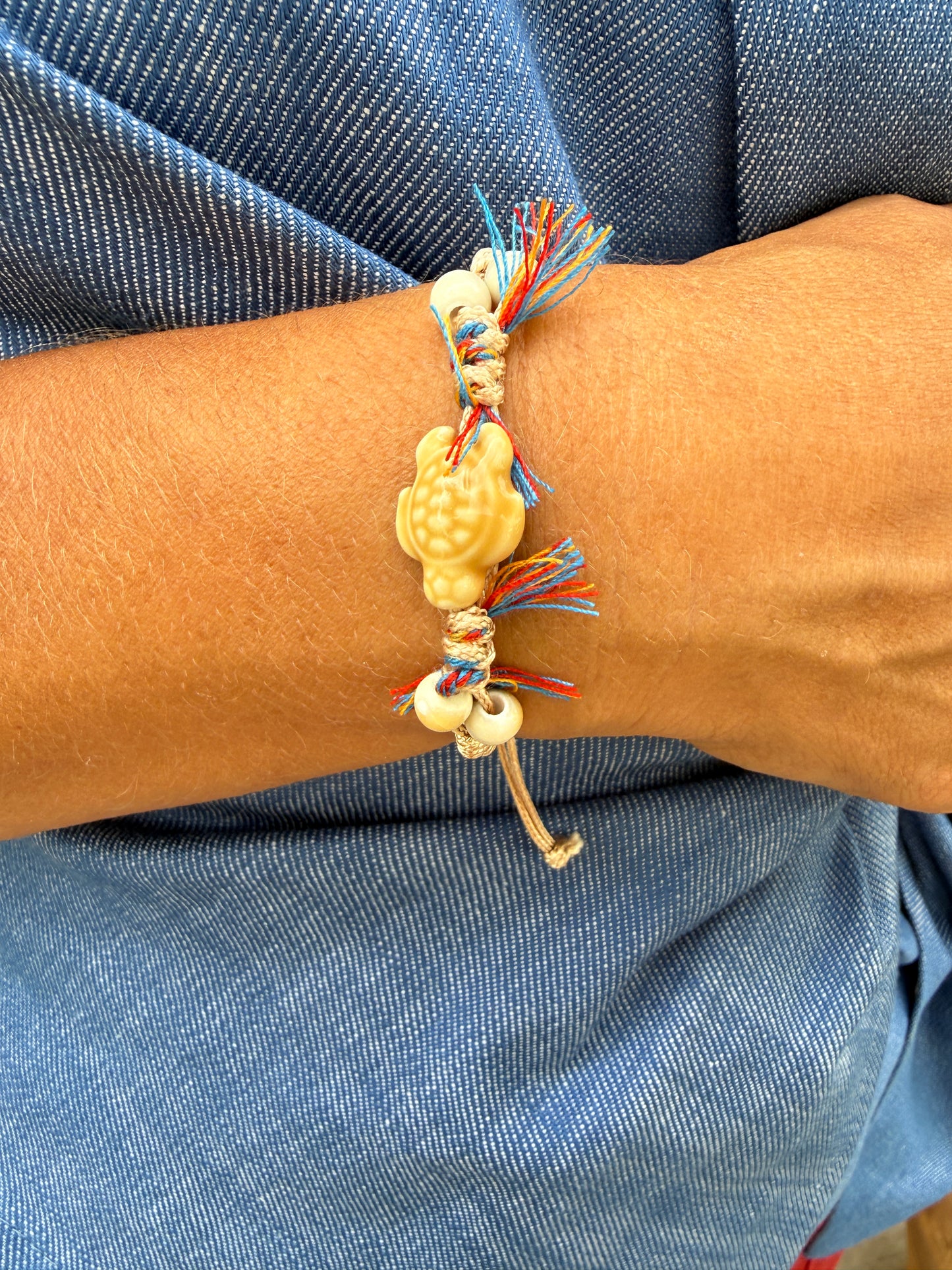 PULSERA TORTUGA