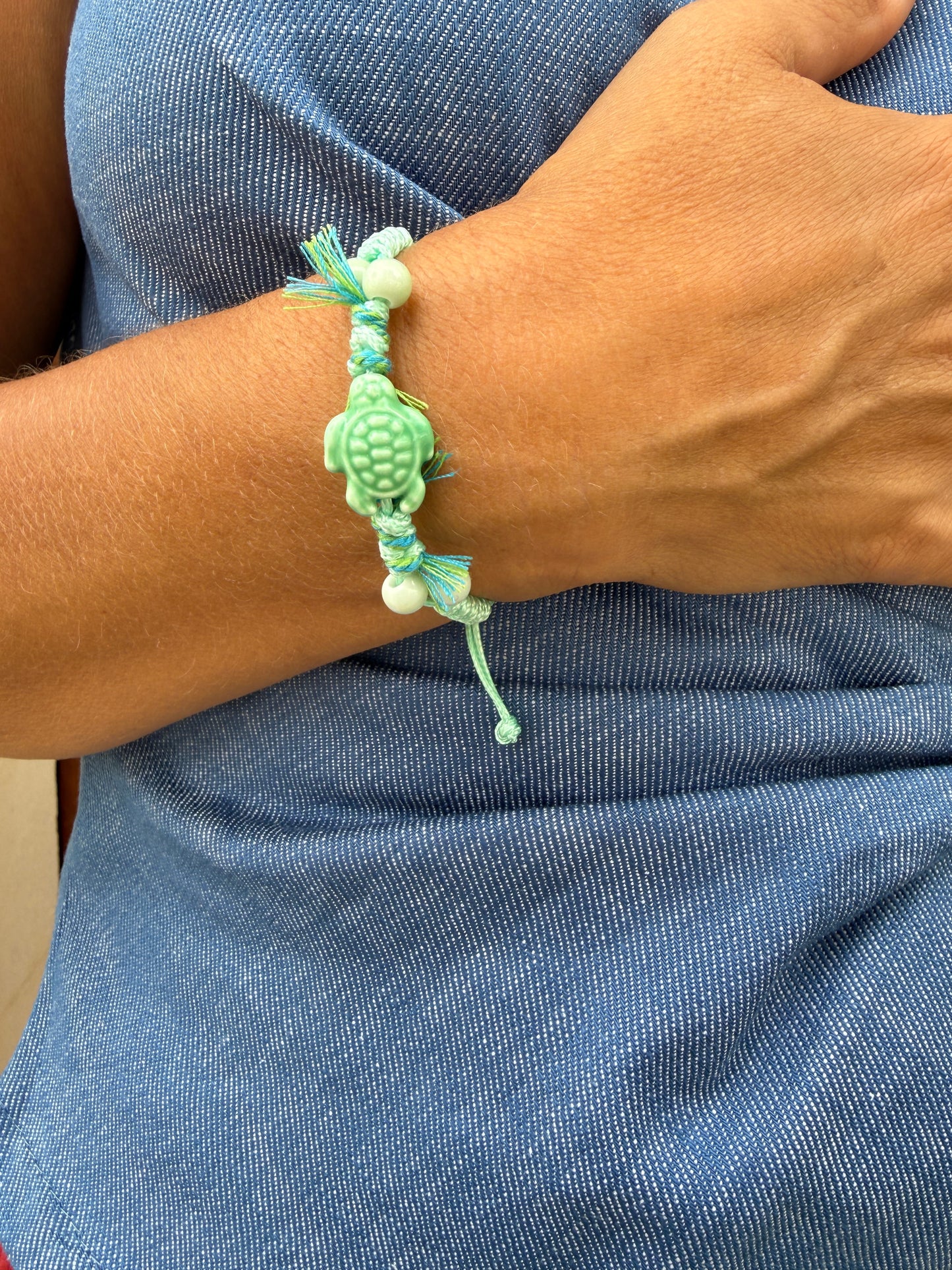 PULSERA TORTUGA