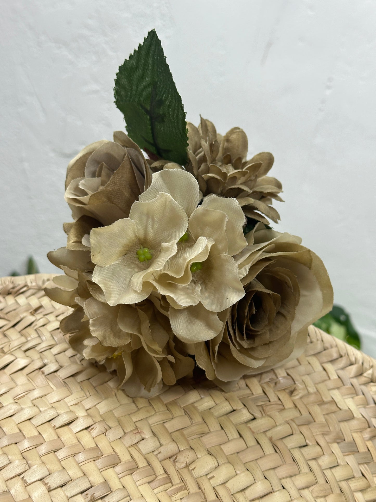 RAMILLETE DE FLORES TARANTO