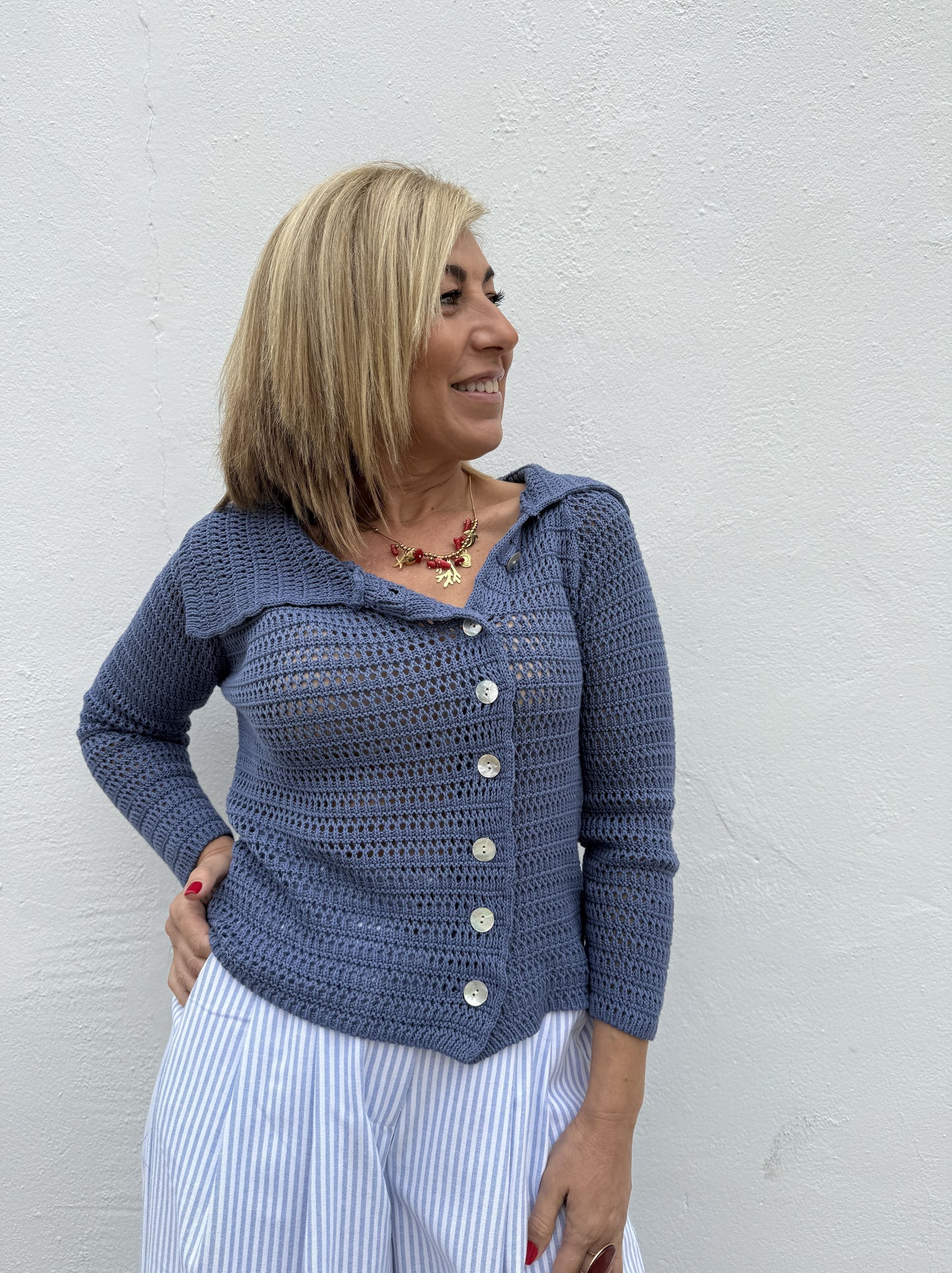 REBECA CALADA CROCHÉ