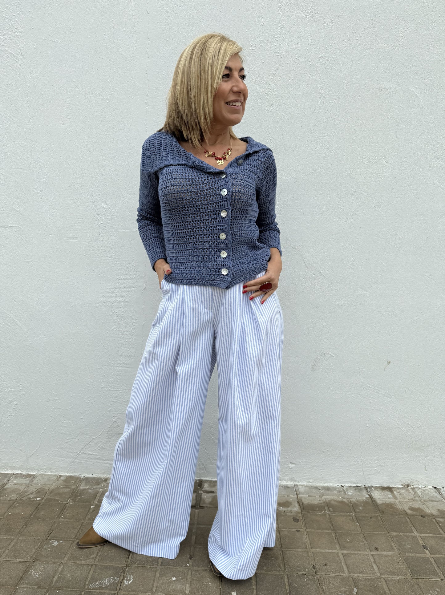 REBECA CALADA CROCHÉ