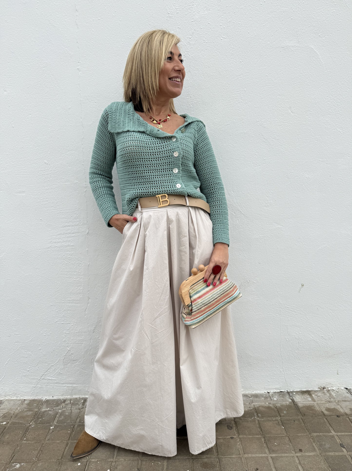 REBECA CALADA CROCHÉ