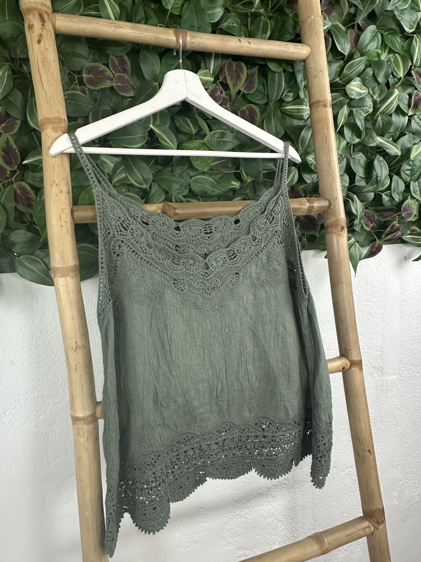 TOP LENCERO BOHEMIO