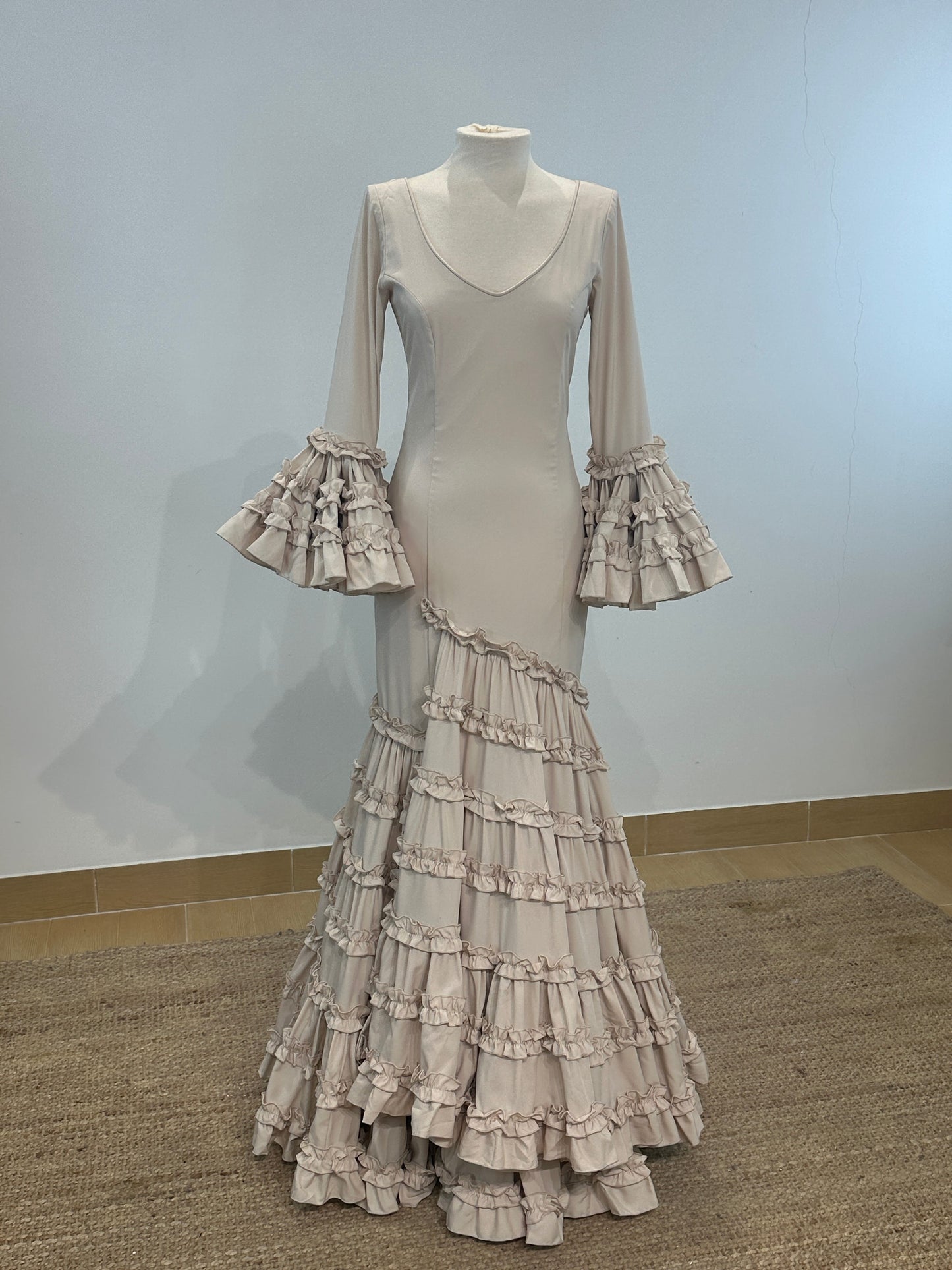 FANTASIA DE FLAMENCO DE TRIANA PRETA