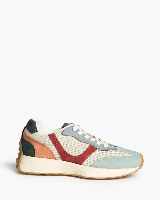 ZAPATILLA DEPORTIVA TELA CALADA