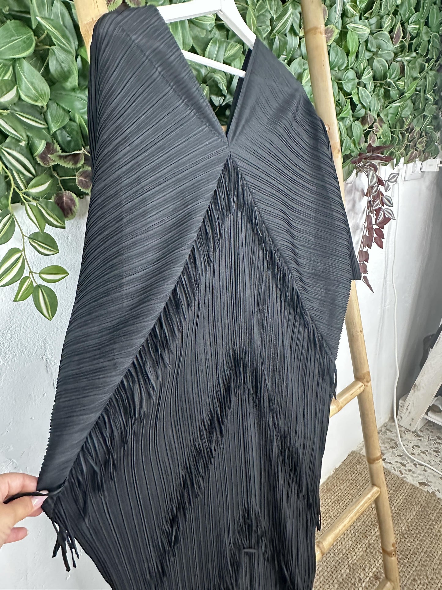 PREVENTA - VESTIDO ACORDEÓN