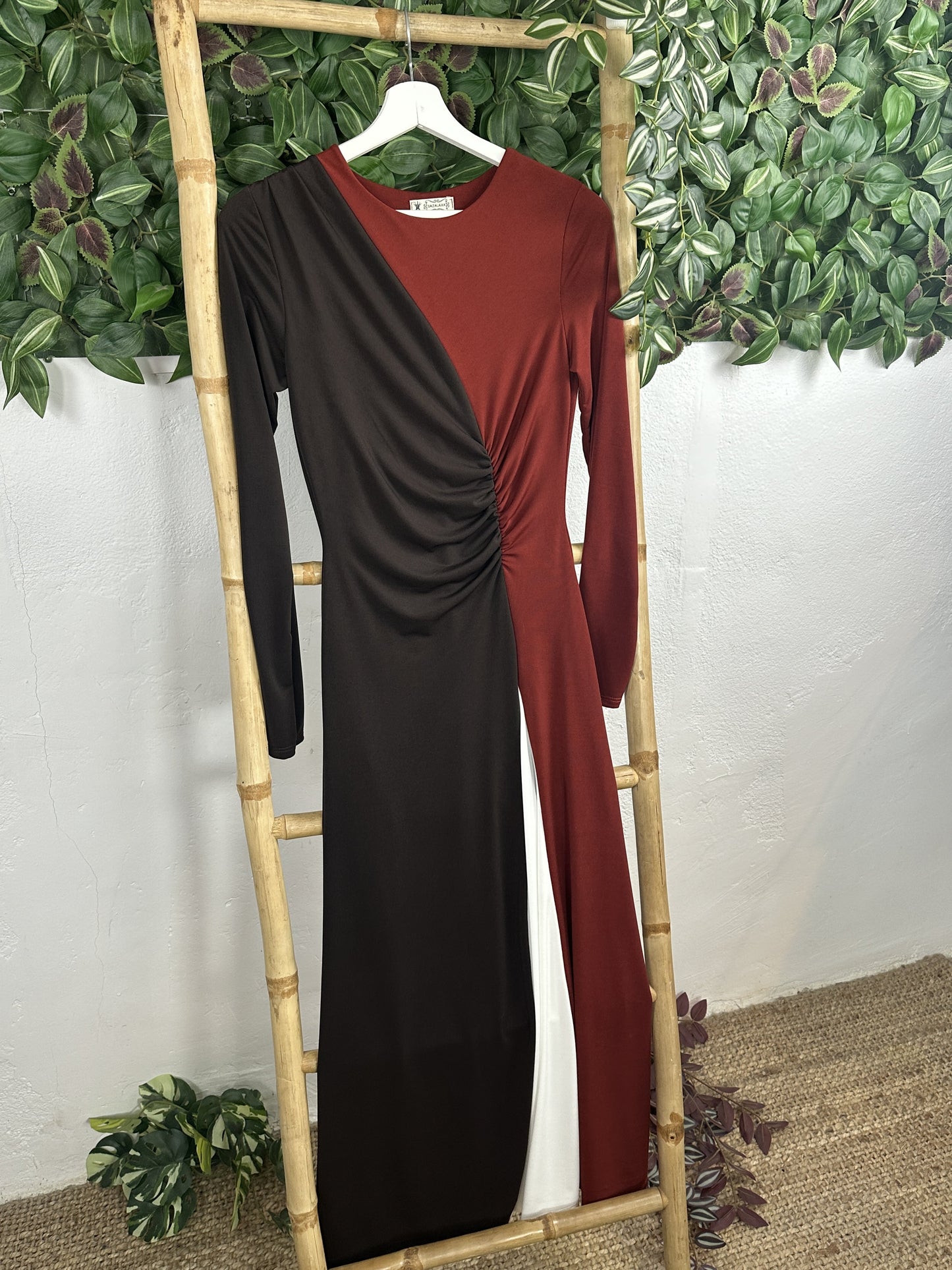 VESTIDO ALBA