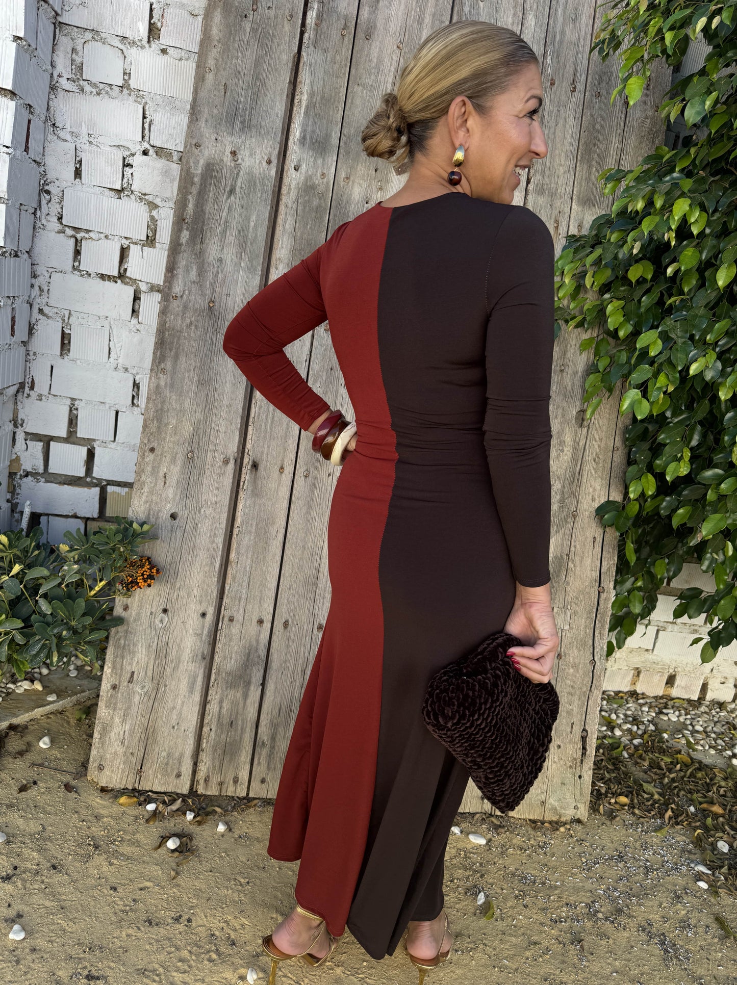 VESTIDO ALBA