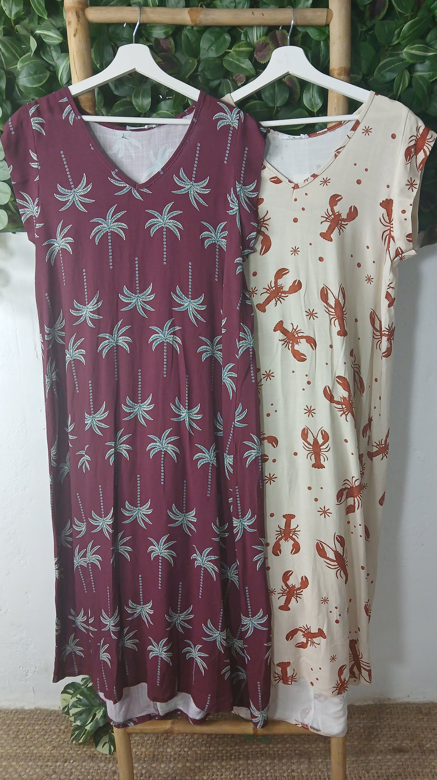 VESTIDO BAMBINA