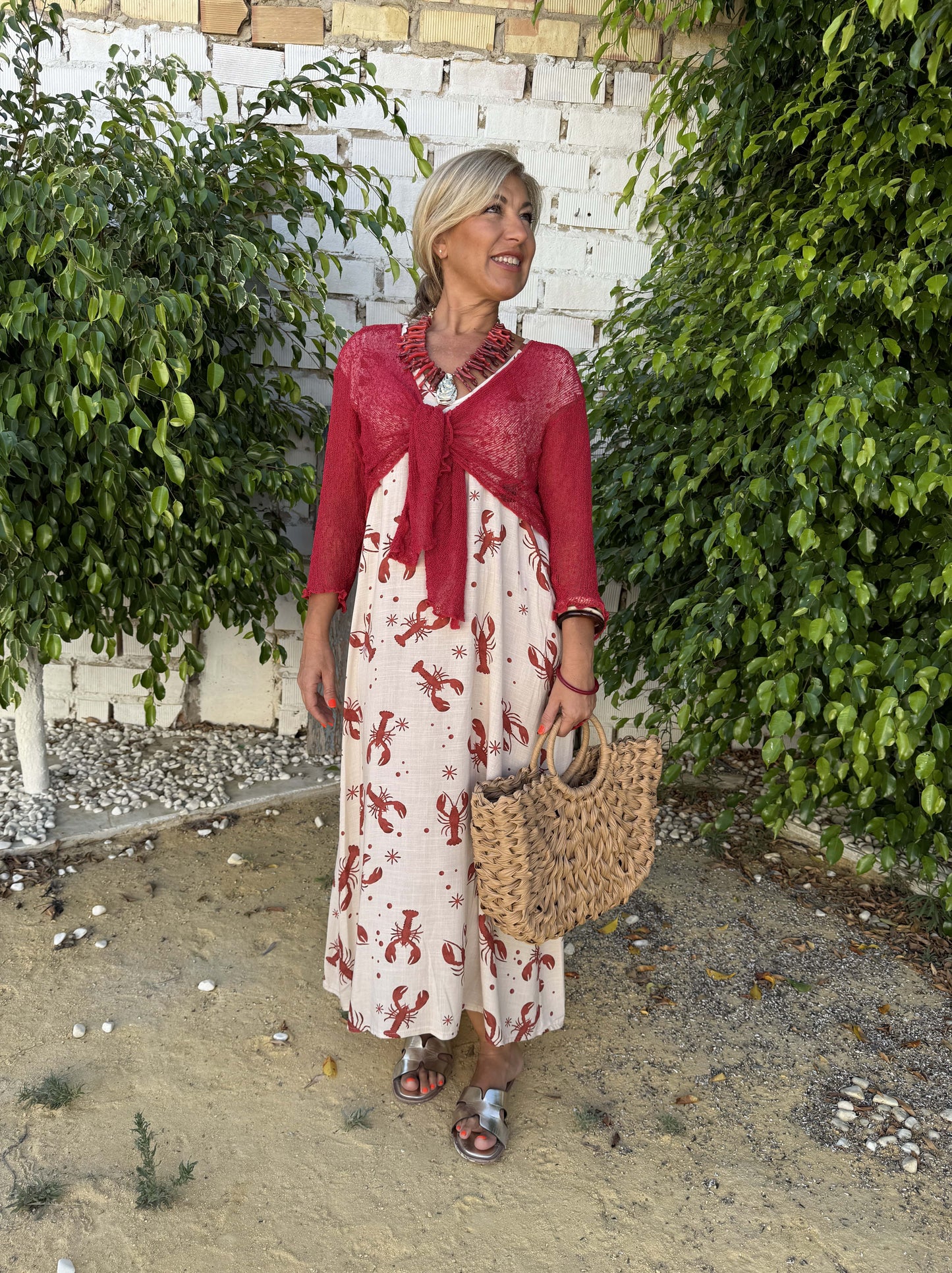 VESTIDO BAMBINA