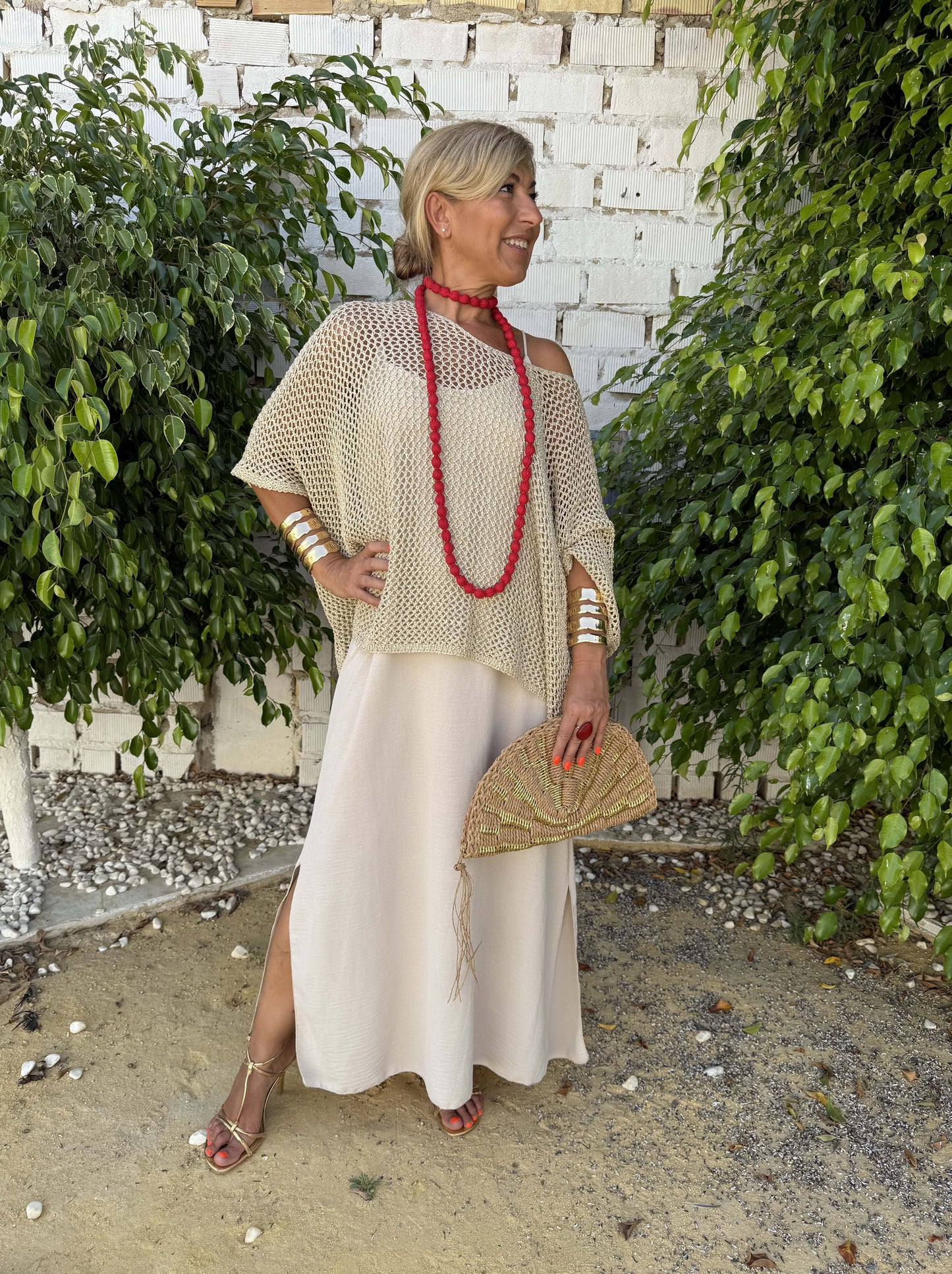 VESTIDO BÁSICO TIRANTES