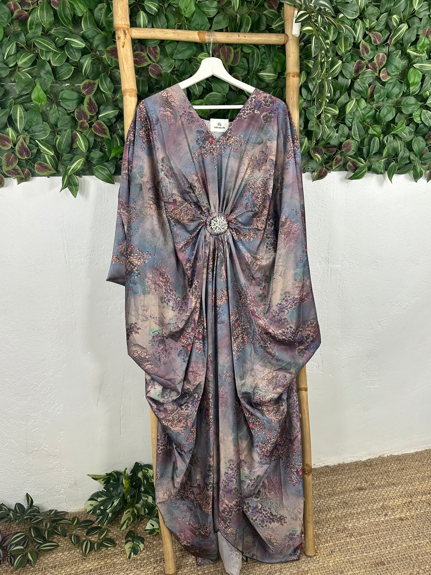 VESTIDO CAMILA