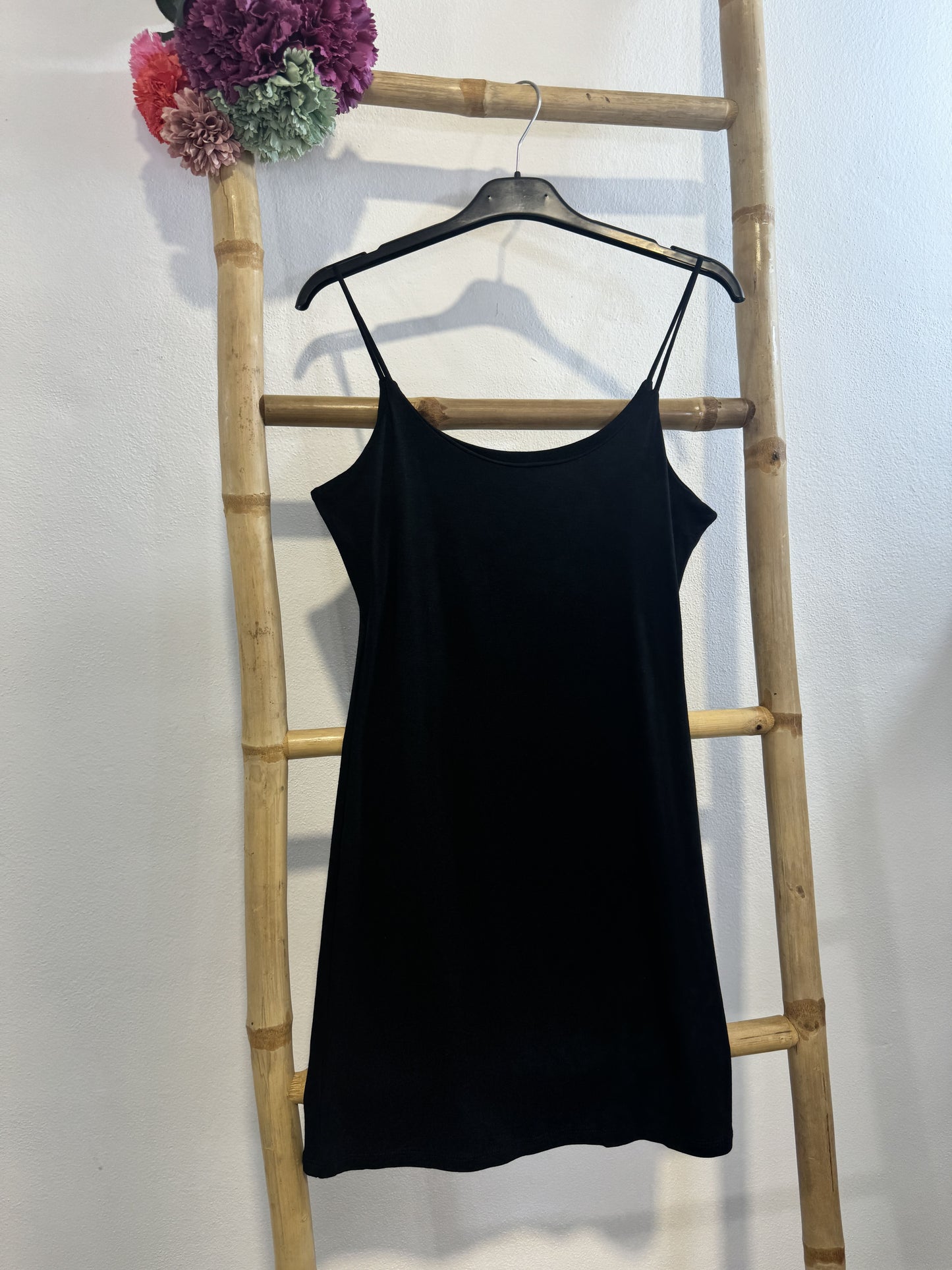 VESTIDO COMBINADO