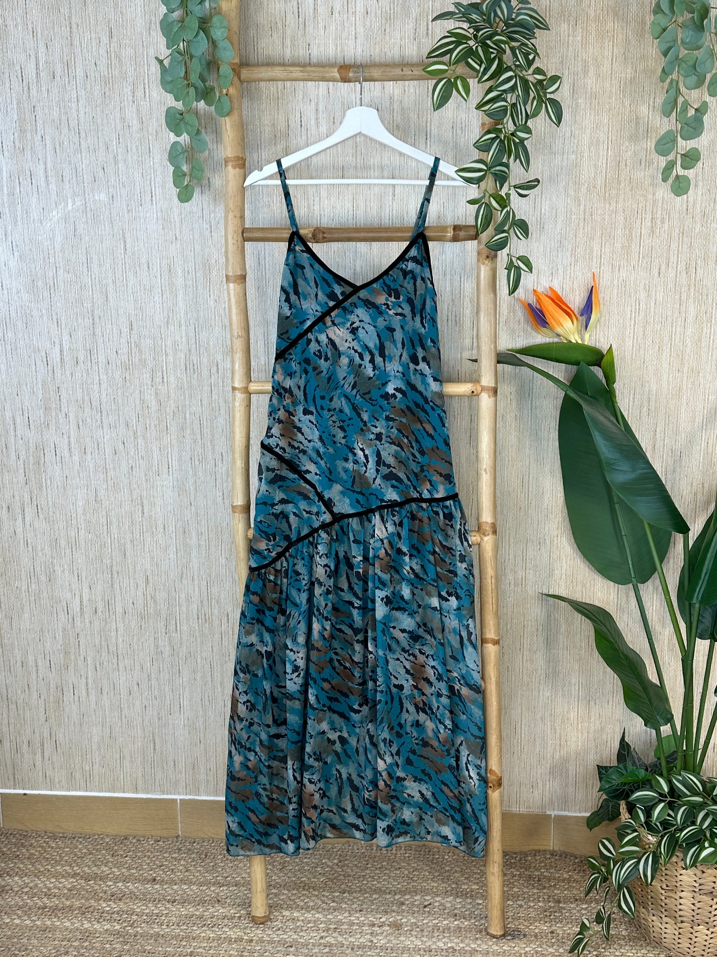 VESTIDO CONGO