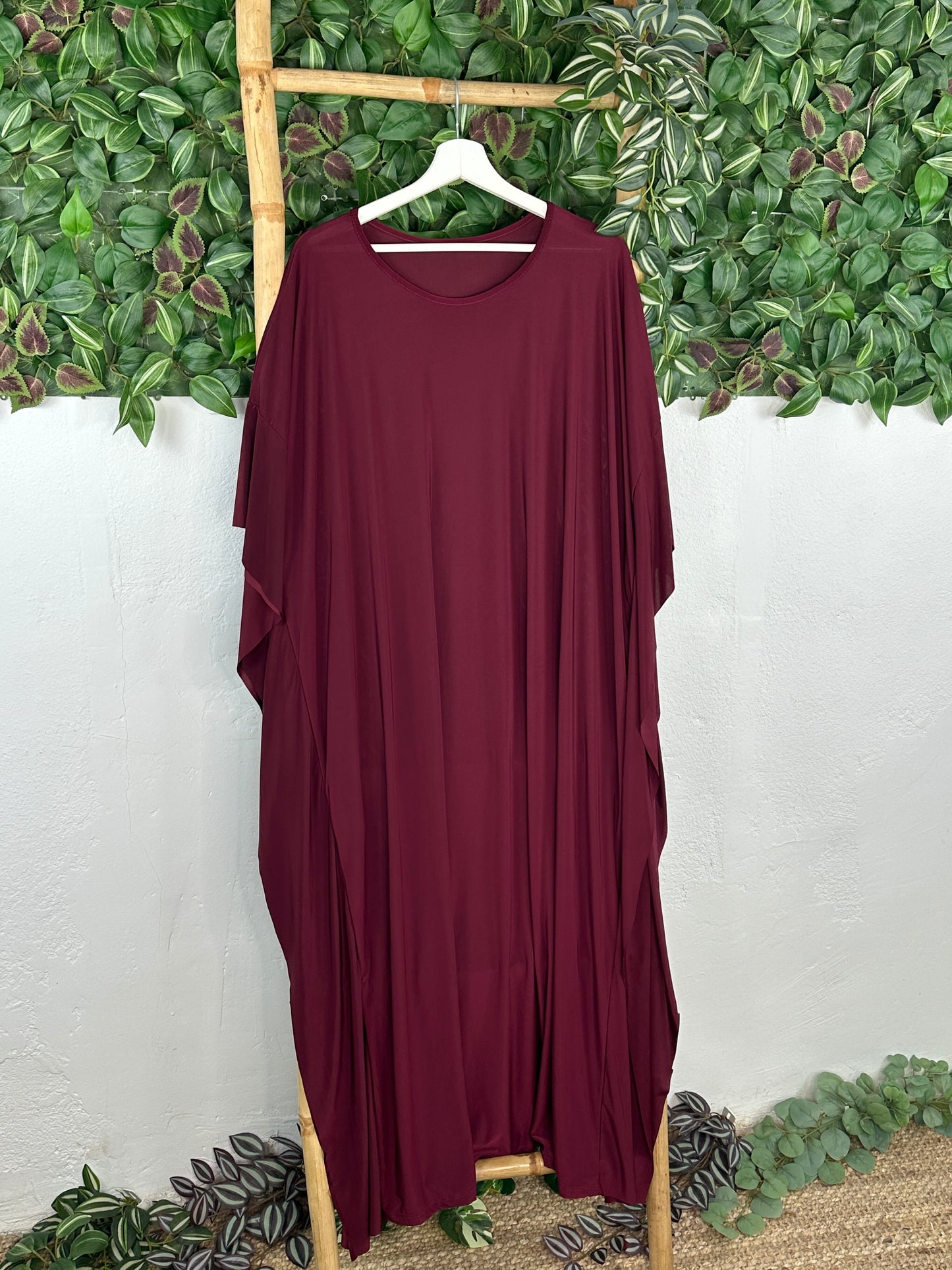 VESTIDO CURVY APRI