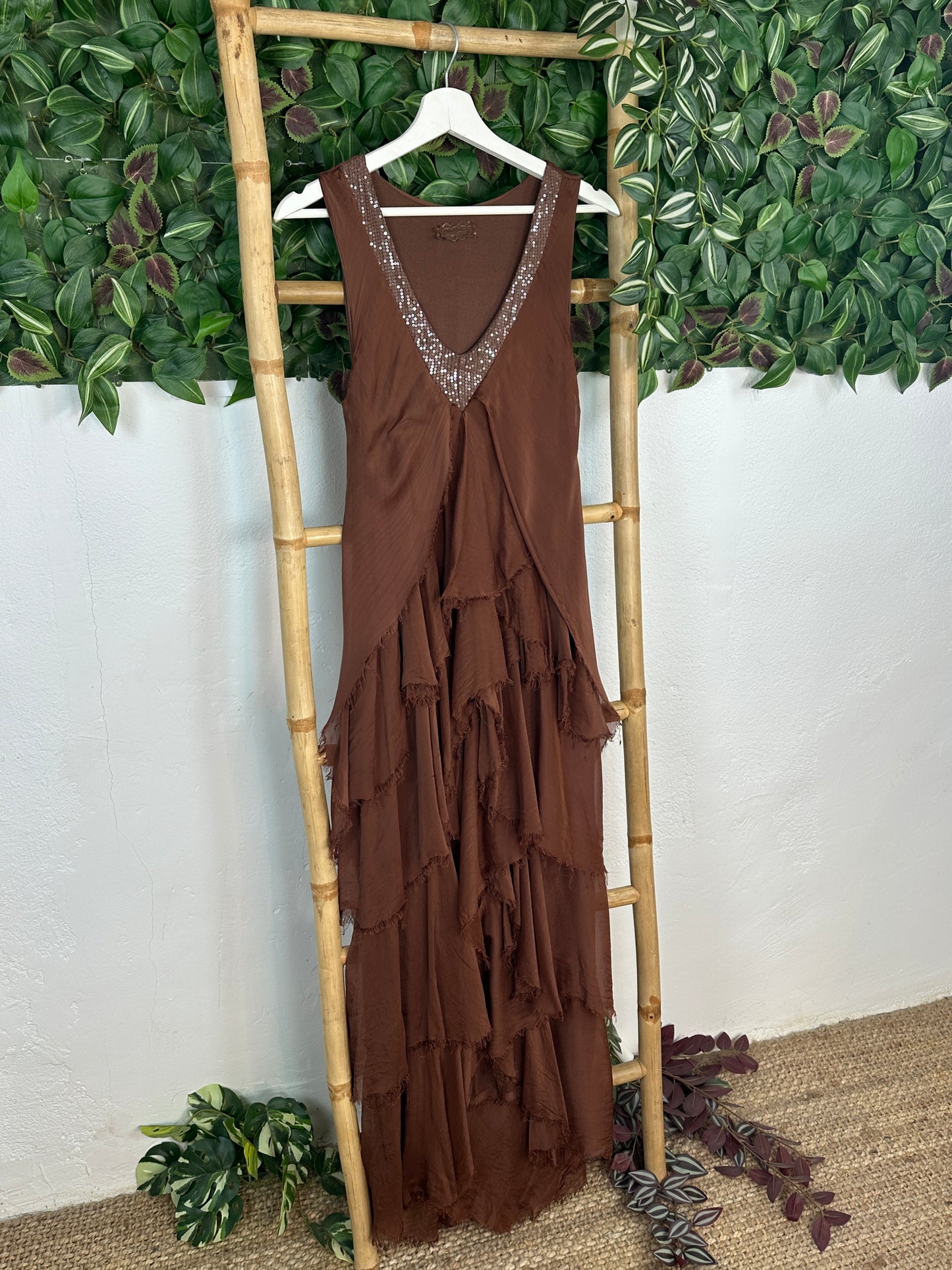 VESTIDO EMBRUJO