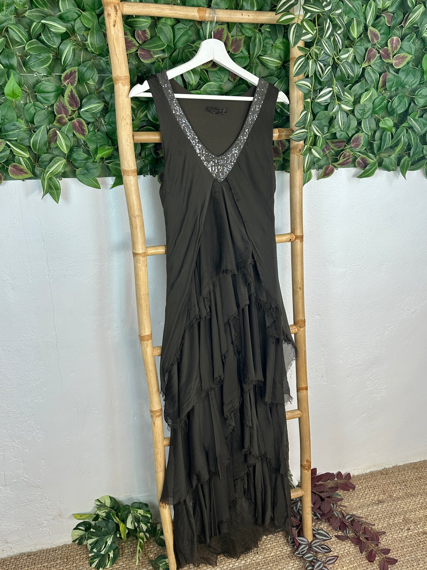 VESTIDO EMBRUJO
