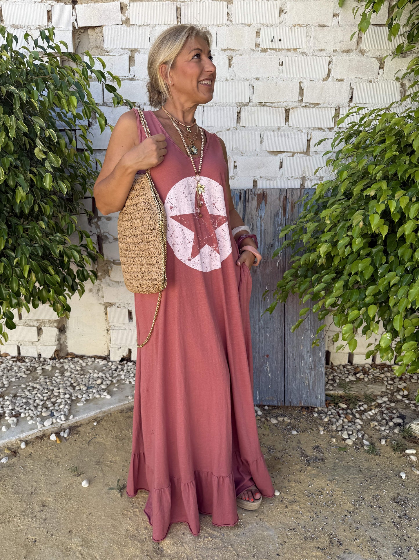 VESTIDO ESTRELLA