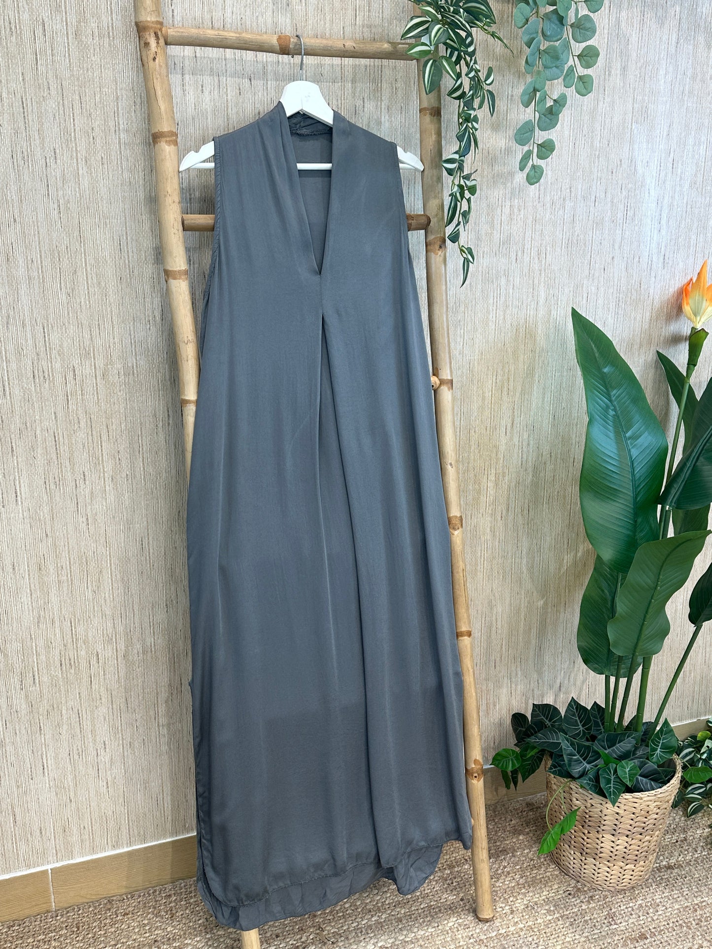 VESTIDO FLUIDO
