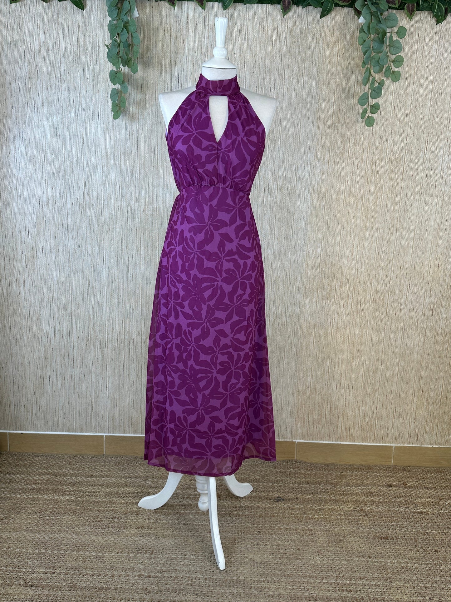 VESTIDO GISELA