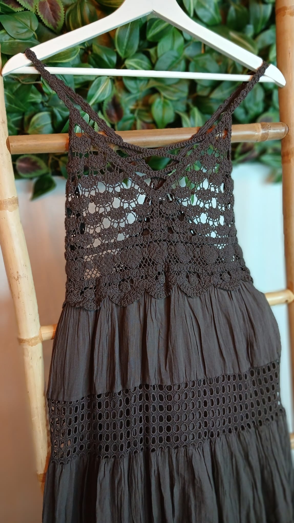 VESTIDO IBICENCO