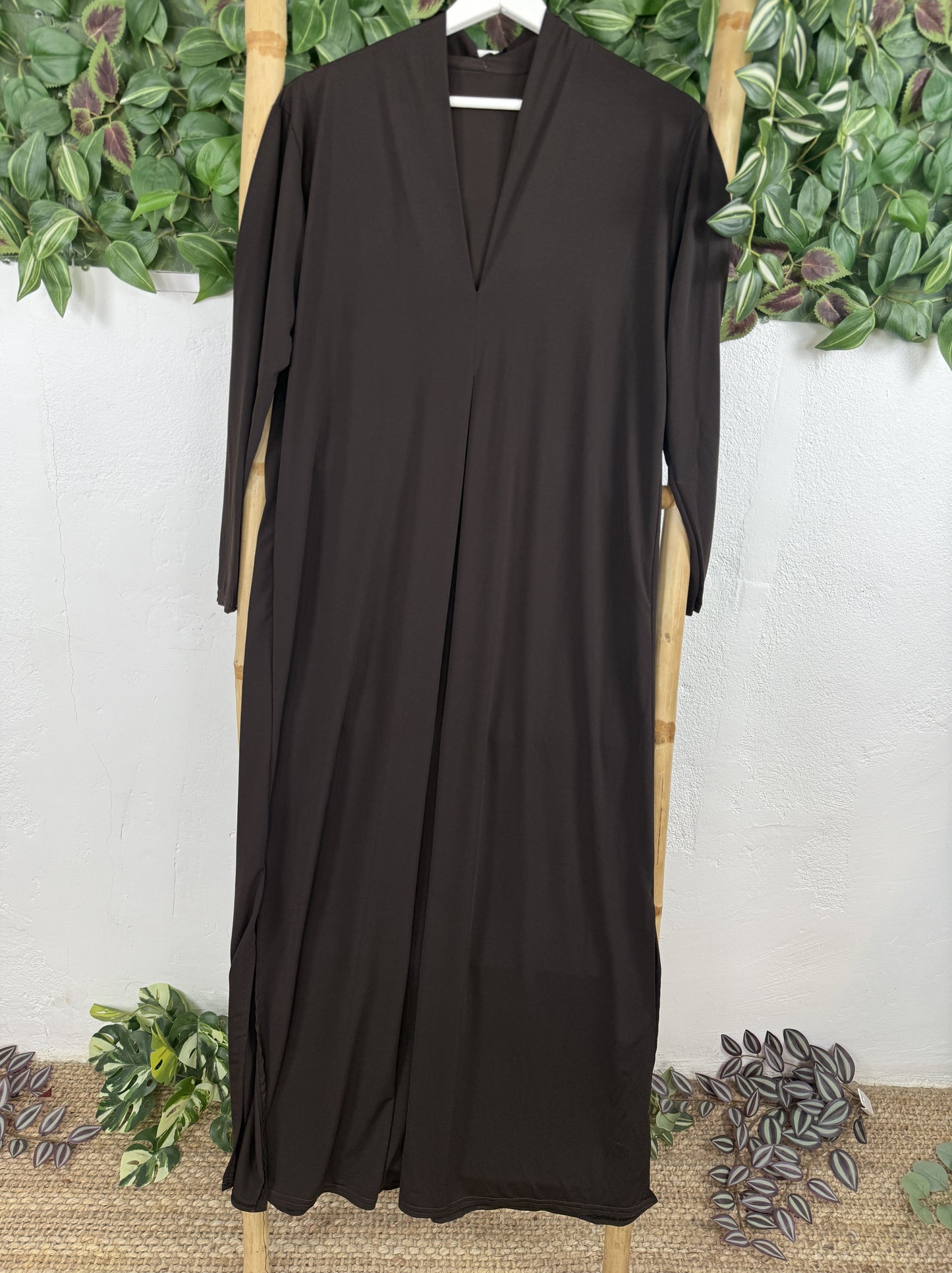 VESTIDO JARA MANGA LARGA