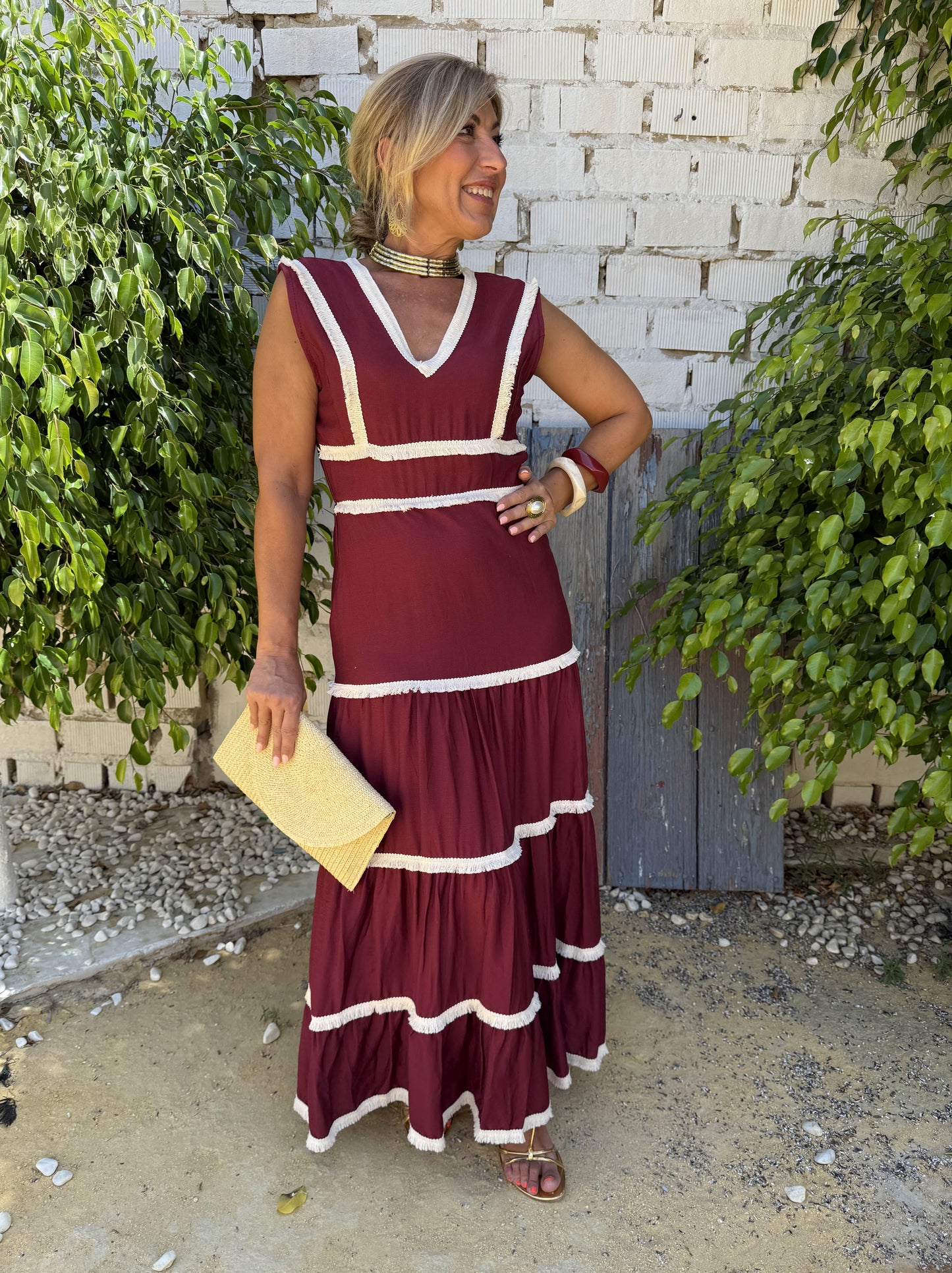 VESTIDO LETIZIA