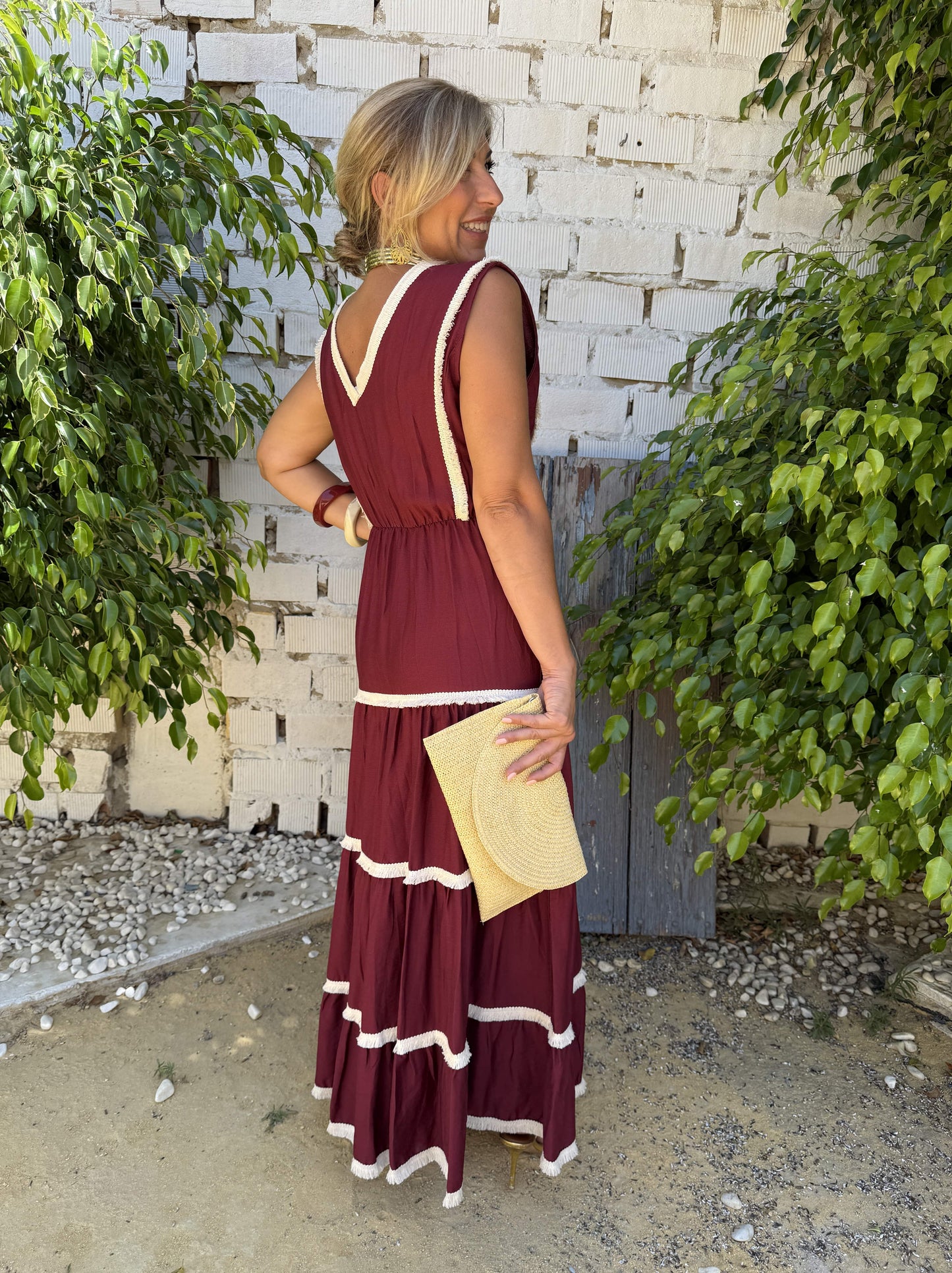 VESTIDO LETIZIA