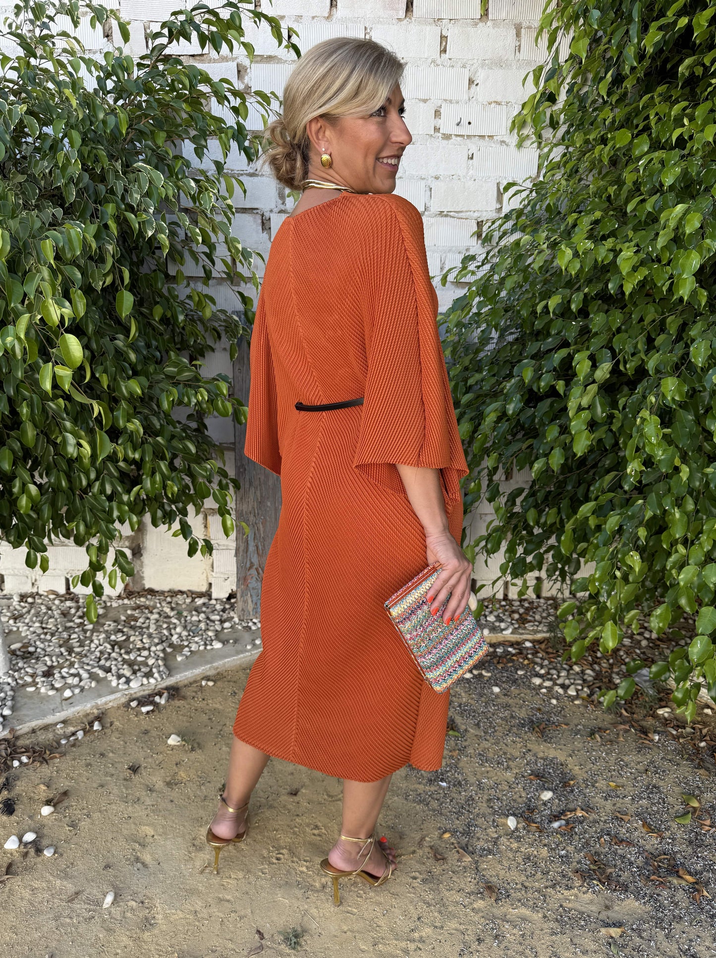 VESTIDO MARIPOSA