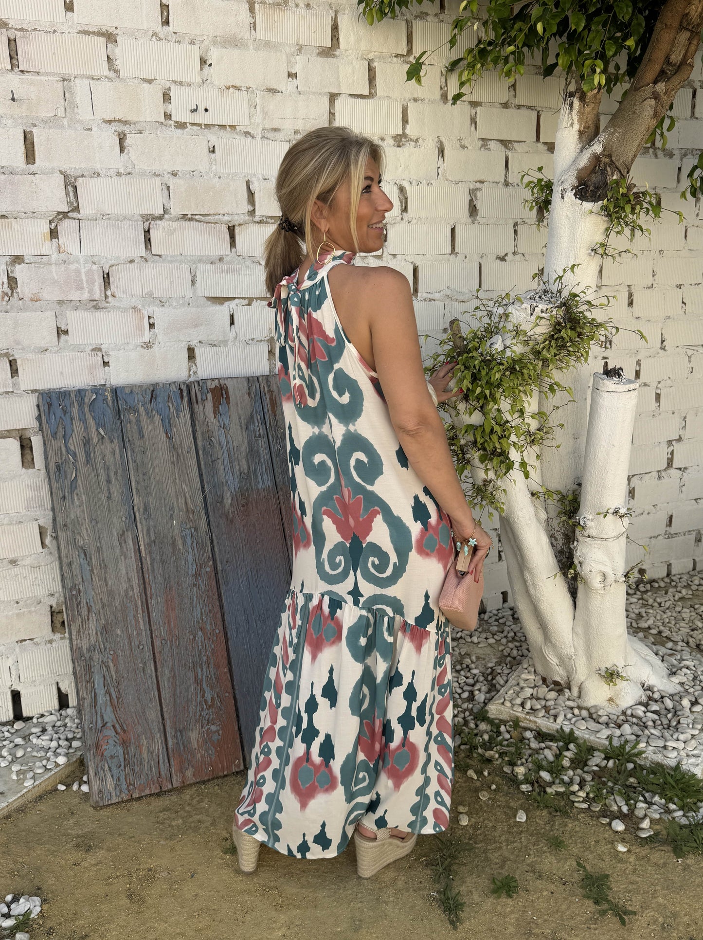 VESTIDO MAUI