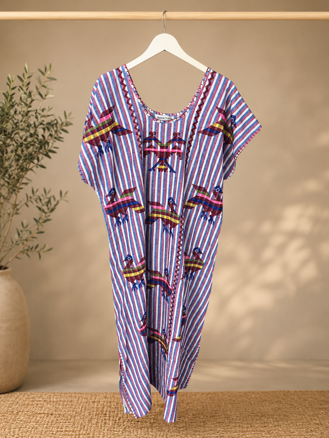 VESTIDO MAYA