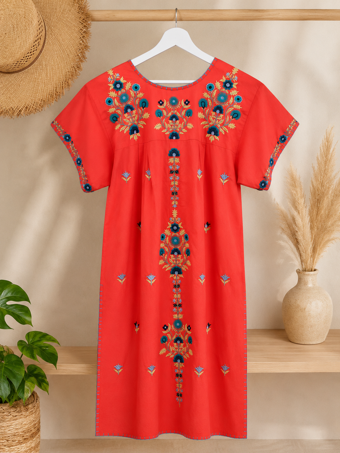 VESTIDO NERJA