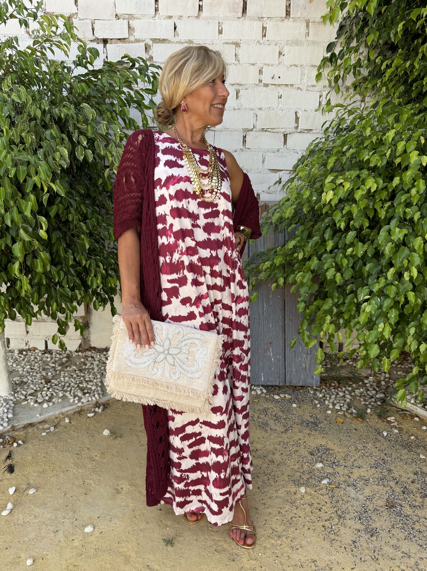 VESTIDO NIARA ESTAMPADO