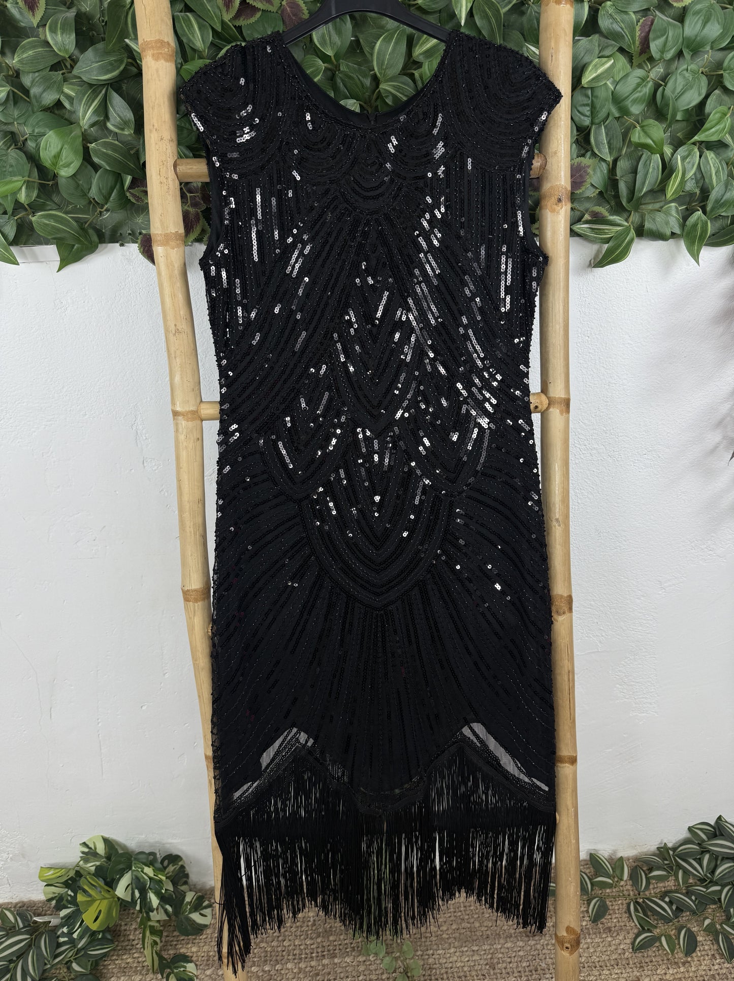 VESTIDO NOCHE