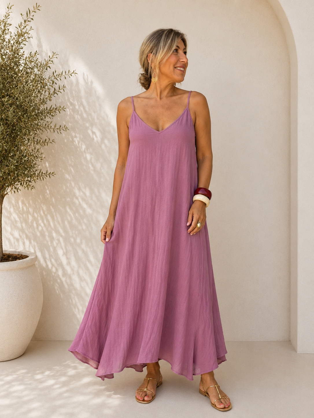 VESTIDO PALMAR