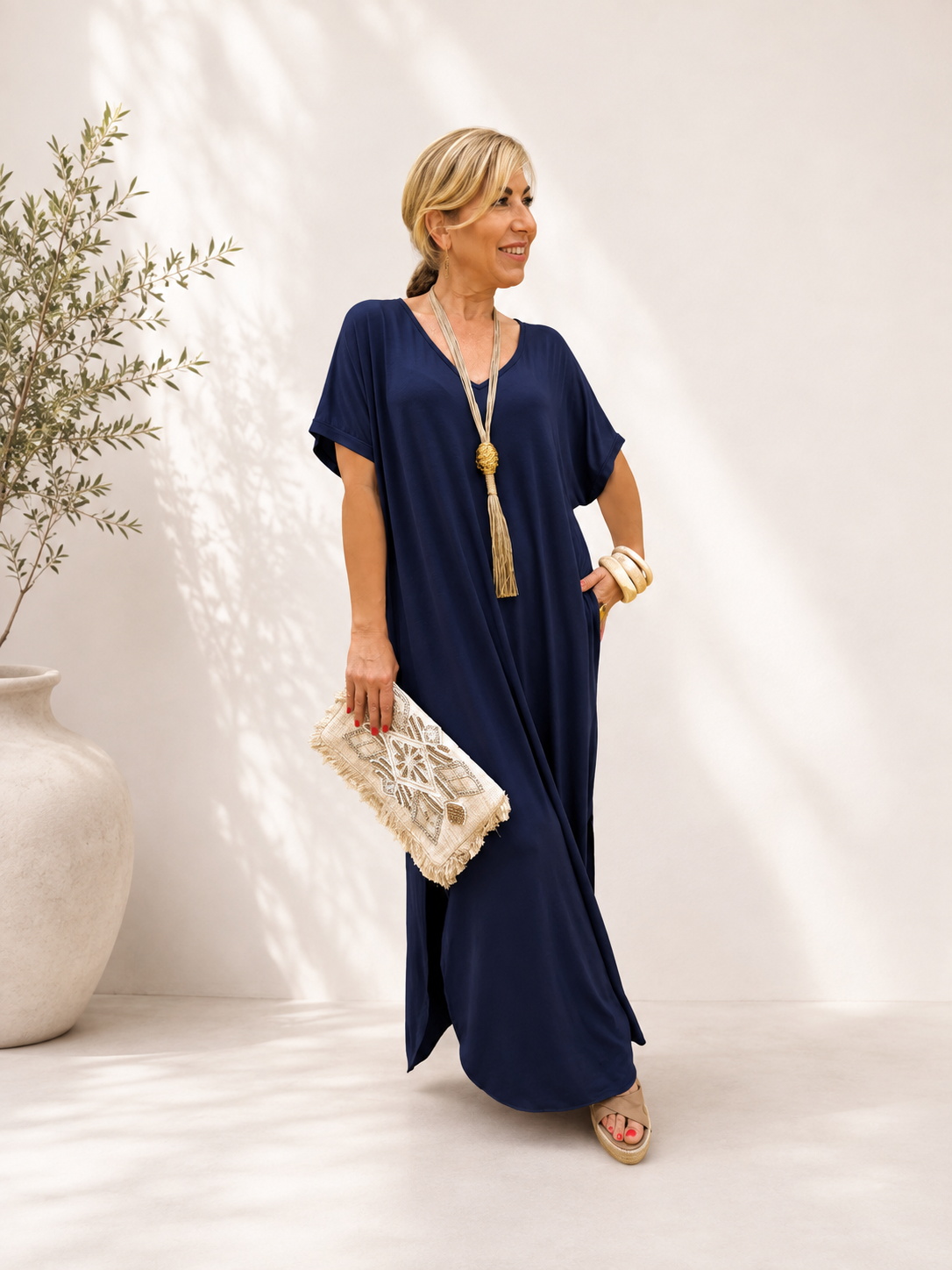 VESTIDO RABAT