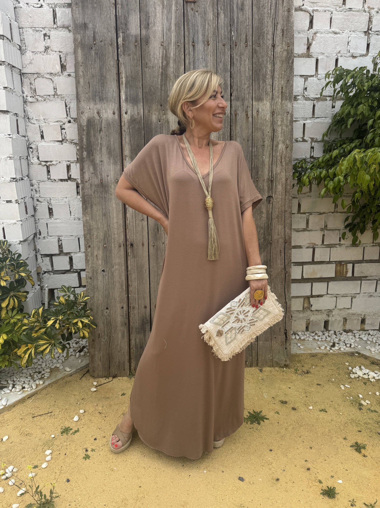 VESTIDO RABAT
