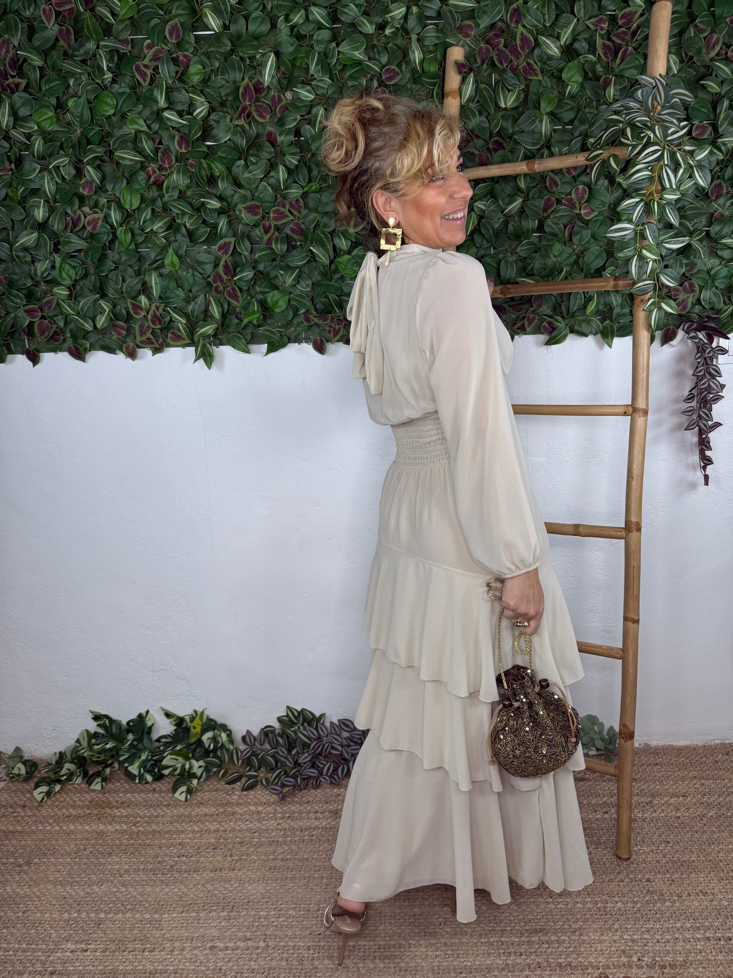 VESTIDO SERENA