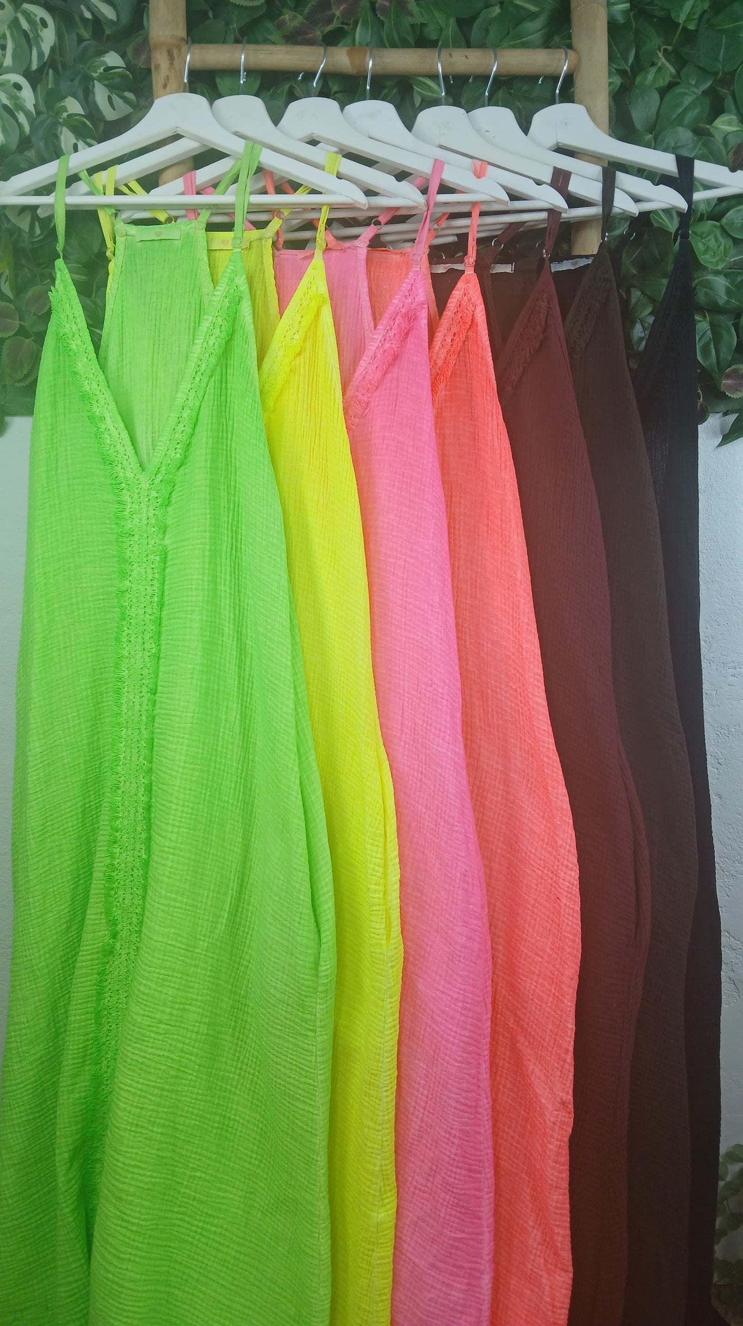 VESTIDO TUCÁN