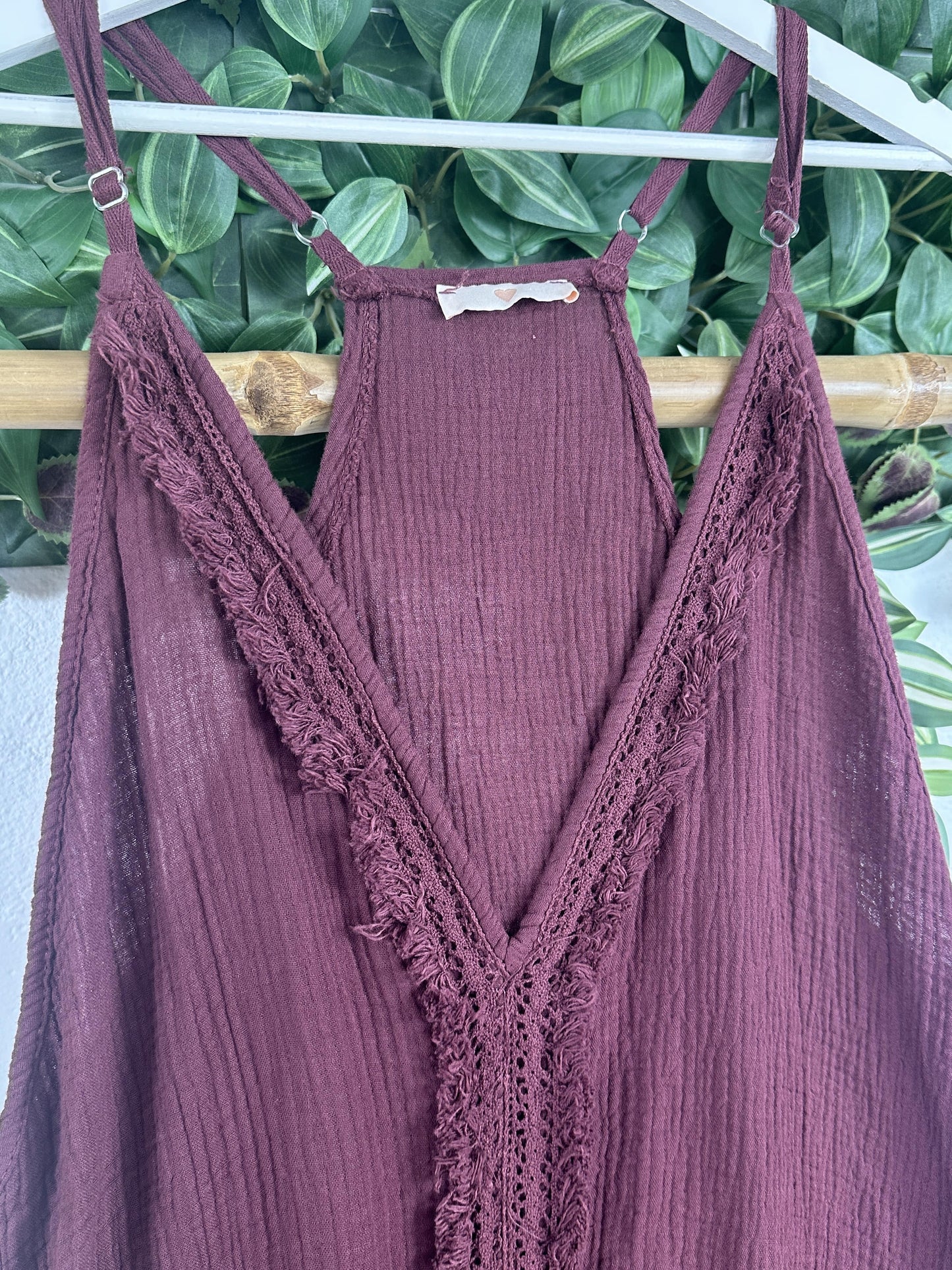VESTIDO TUCÁN
