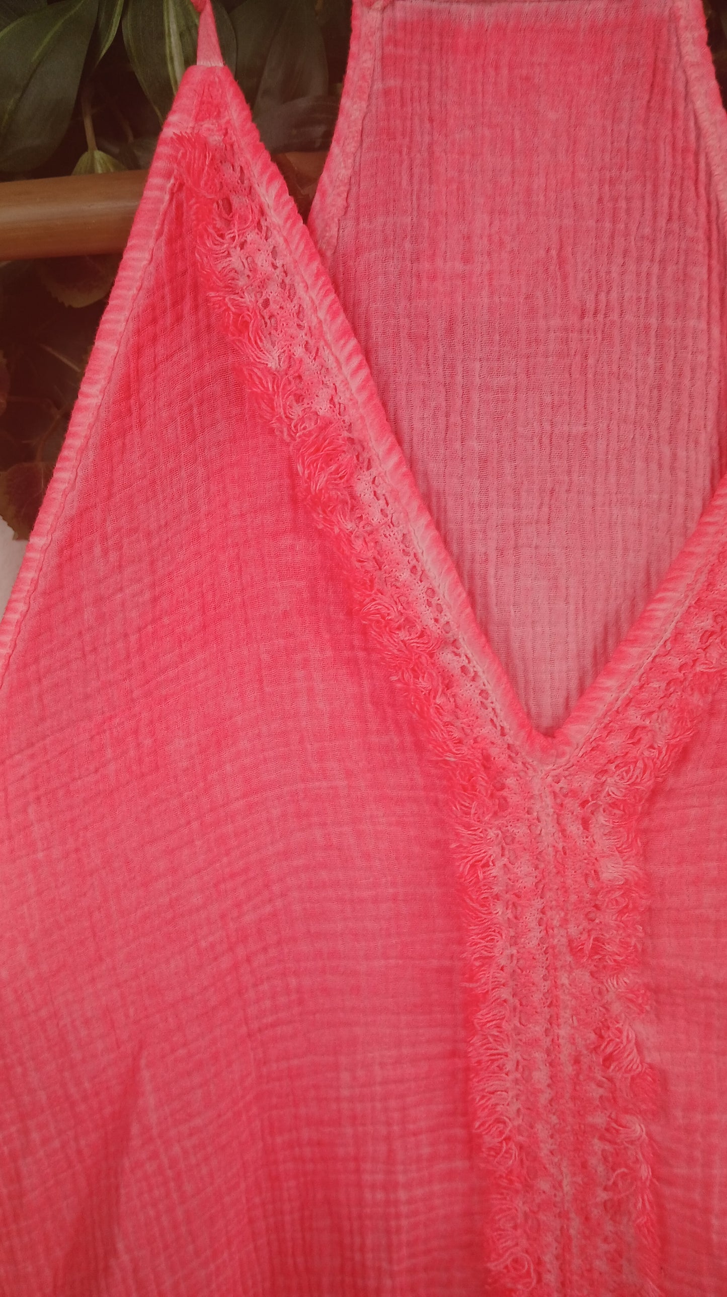 VESTIDO TUCÁN