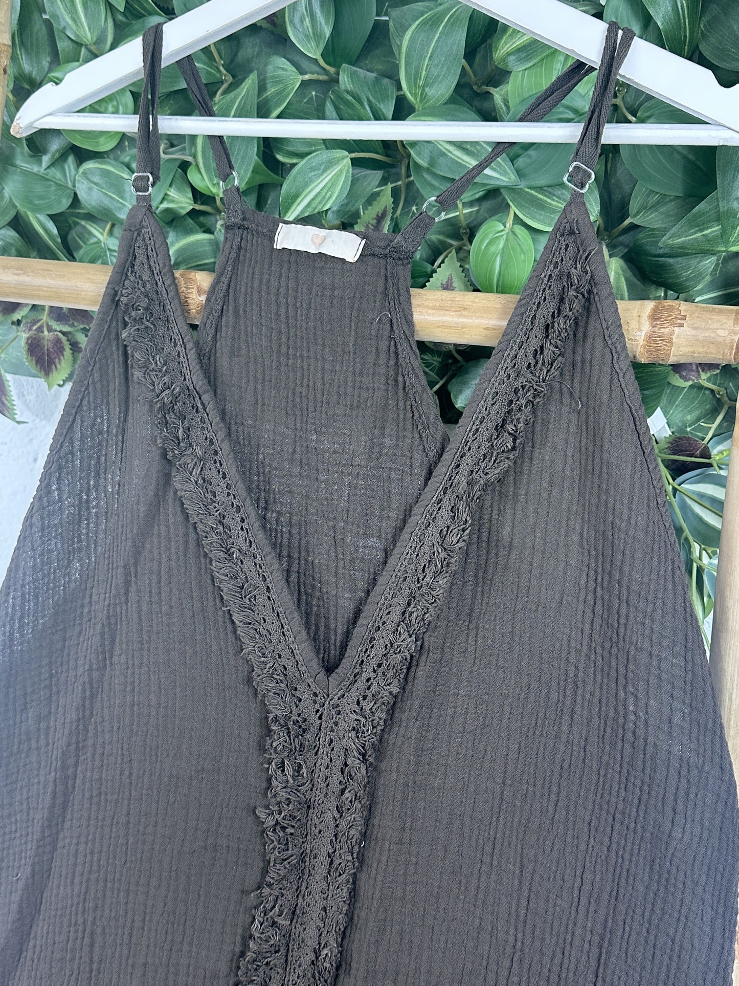VESTIDO TUCÁN