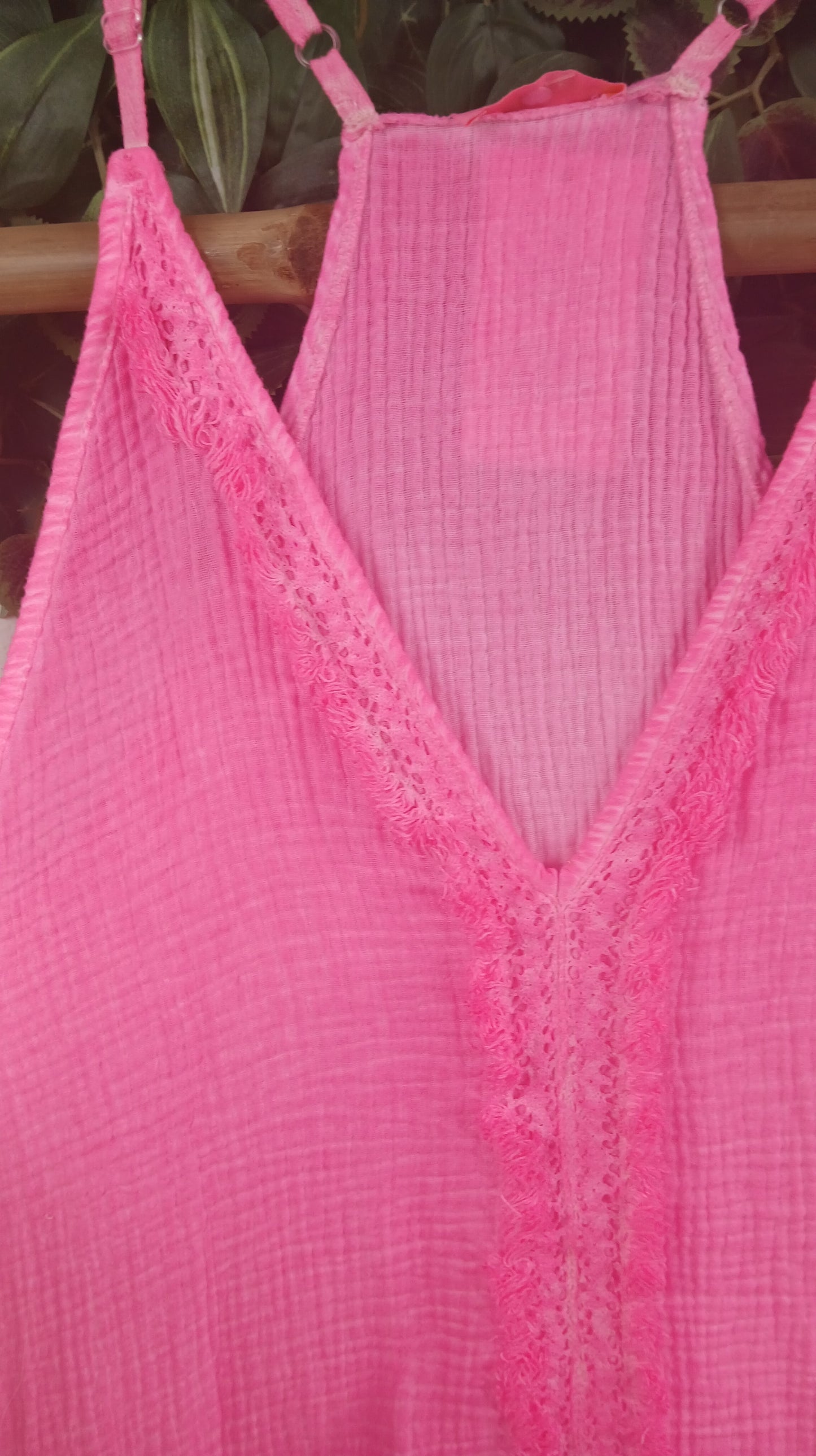 VESTIDO TUCÁN