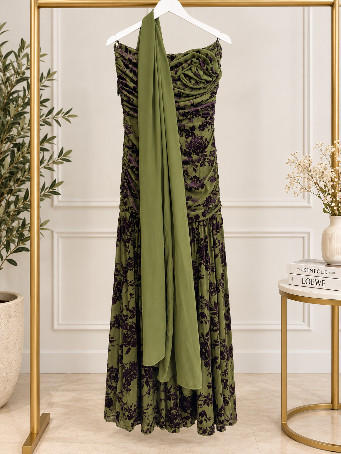 VESTIDO VENECIA